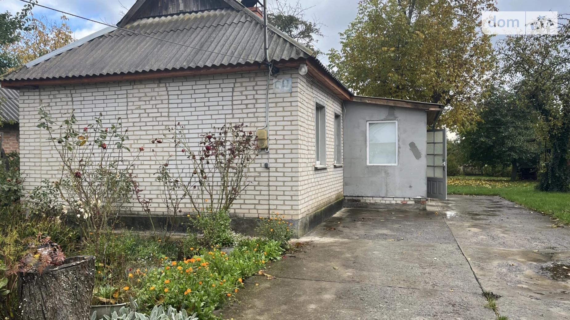 Продается одноэтажный дом 55 кв. м с камином, цена: 46500 $ - фото 2