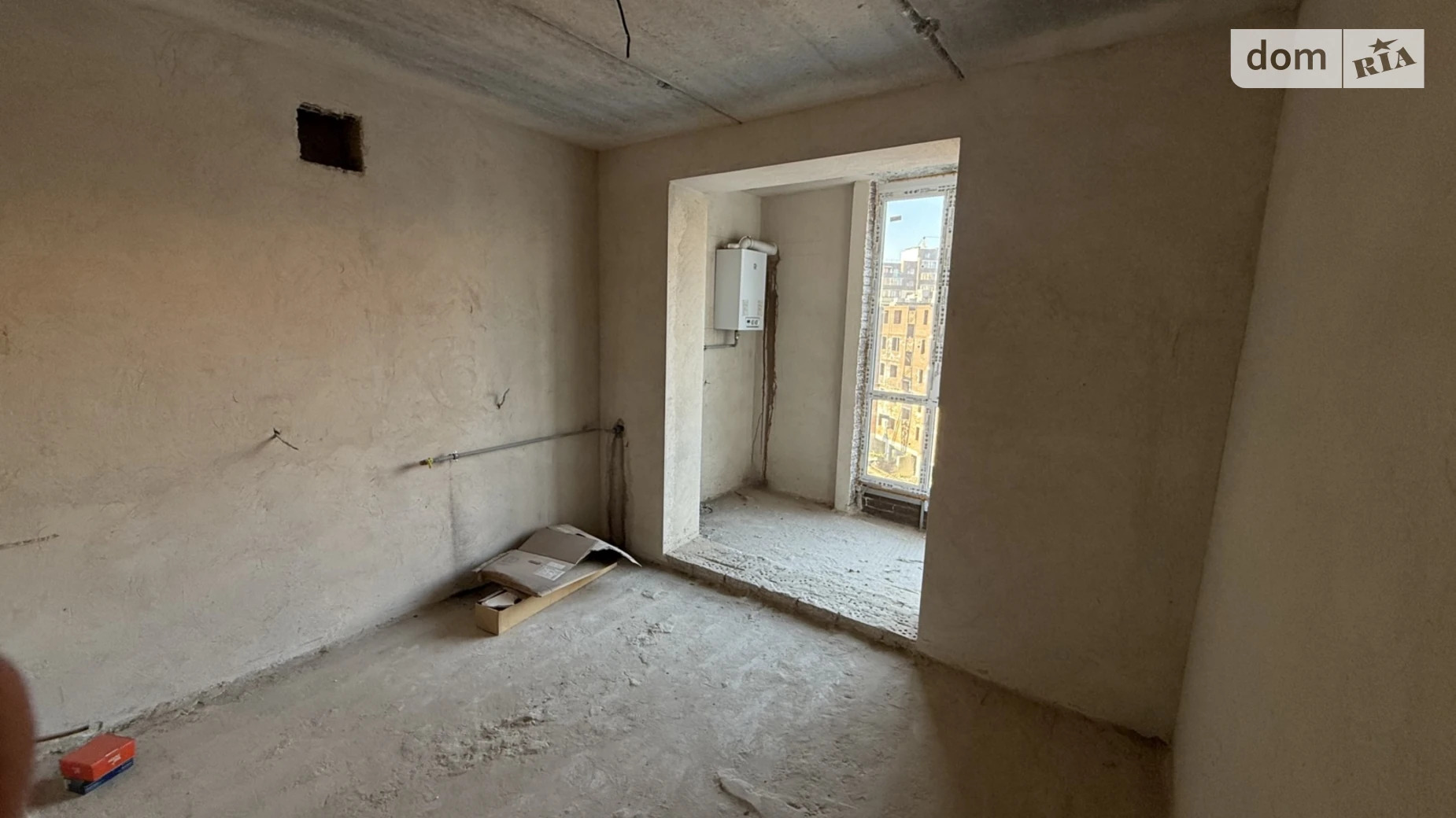 Продається 1-кімнатна квартира 44.4 кв. м у Хмельницькому, вул. Панаса Мирного, 16/4 - фото 3