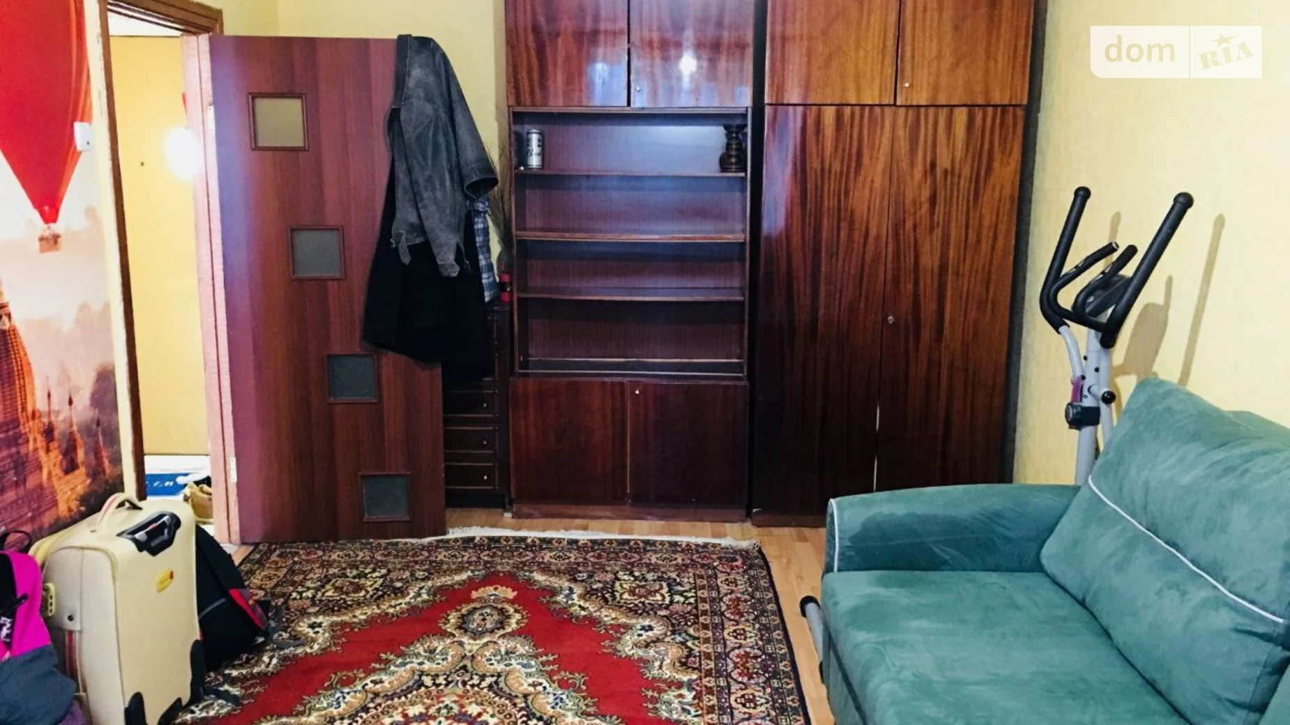 Сдается в аренду 1-комнатная квартира 30 кв. м в Киеве, ул. Гетьмана Вадима, 38 - фото 2