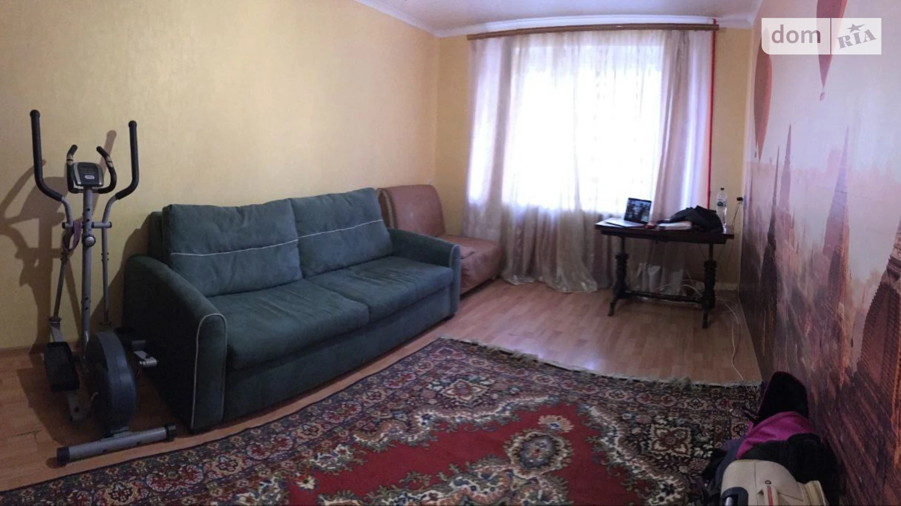 Сдается в аренду 1-комнатная квартира 30 кв. м в Киеве, ул. Гетьмана Вадима, 38 - фото 3