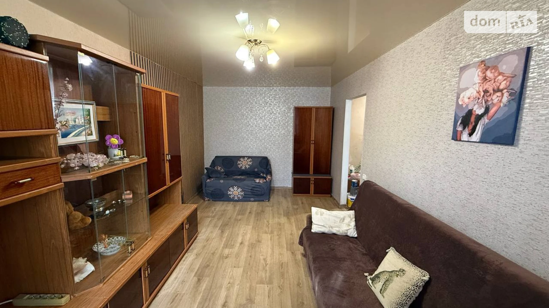 Продается 1-комнатная квартира 32.6 кв. м в Полтаве, ул. Капитана Владимира Киселева(Зыгина) - фото 3