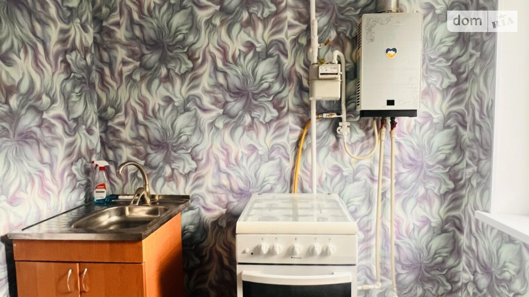 Продается 1-комнатная квартира 28.6 кв. м в Кропивницком, ул. Никитина Василия - фото 4