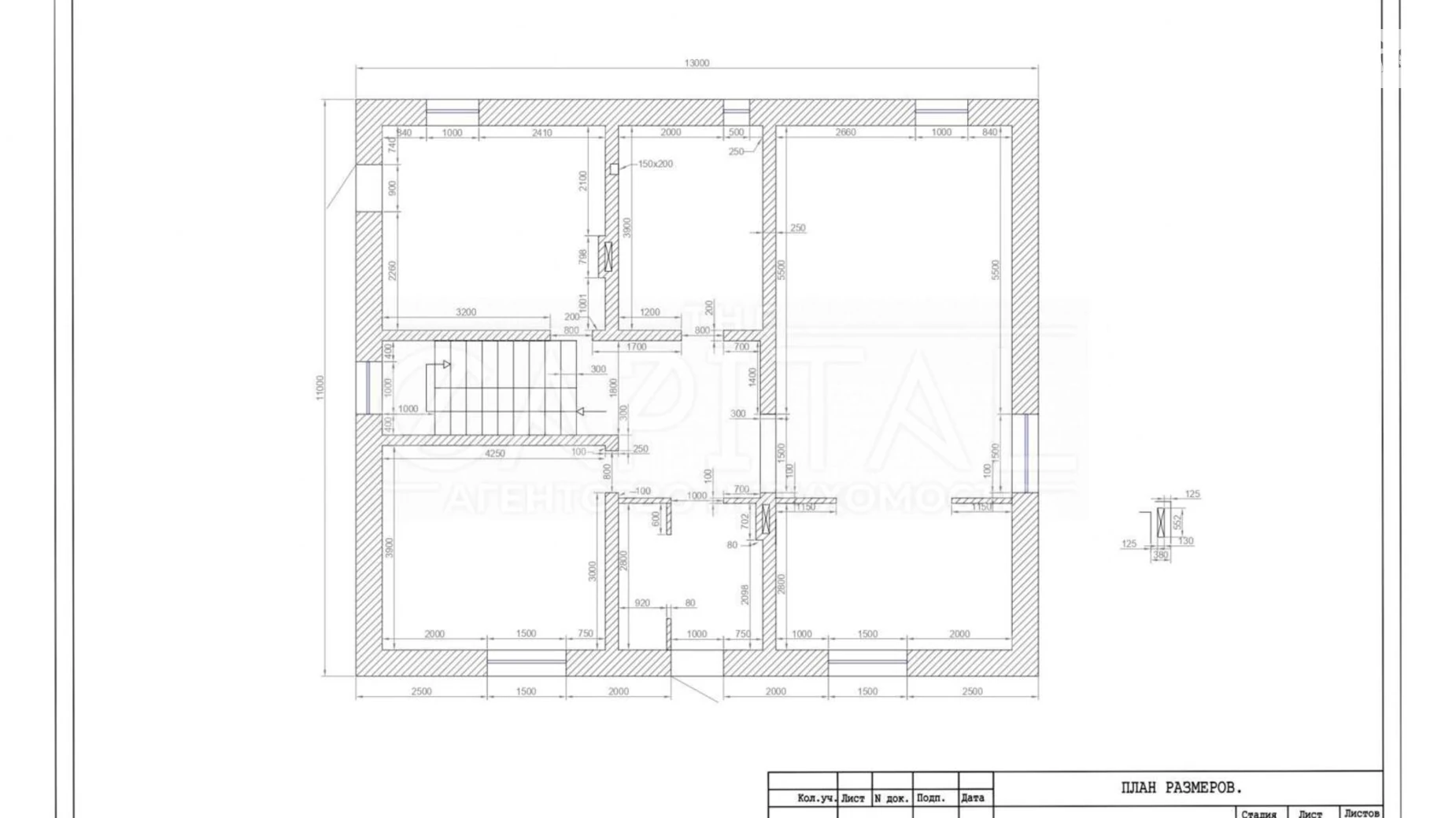 Продается дом на 3 этажа 320 кв. м с мансардой, цена: 600000 $ - фото 4