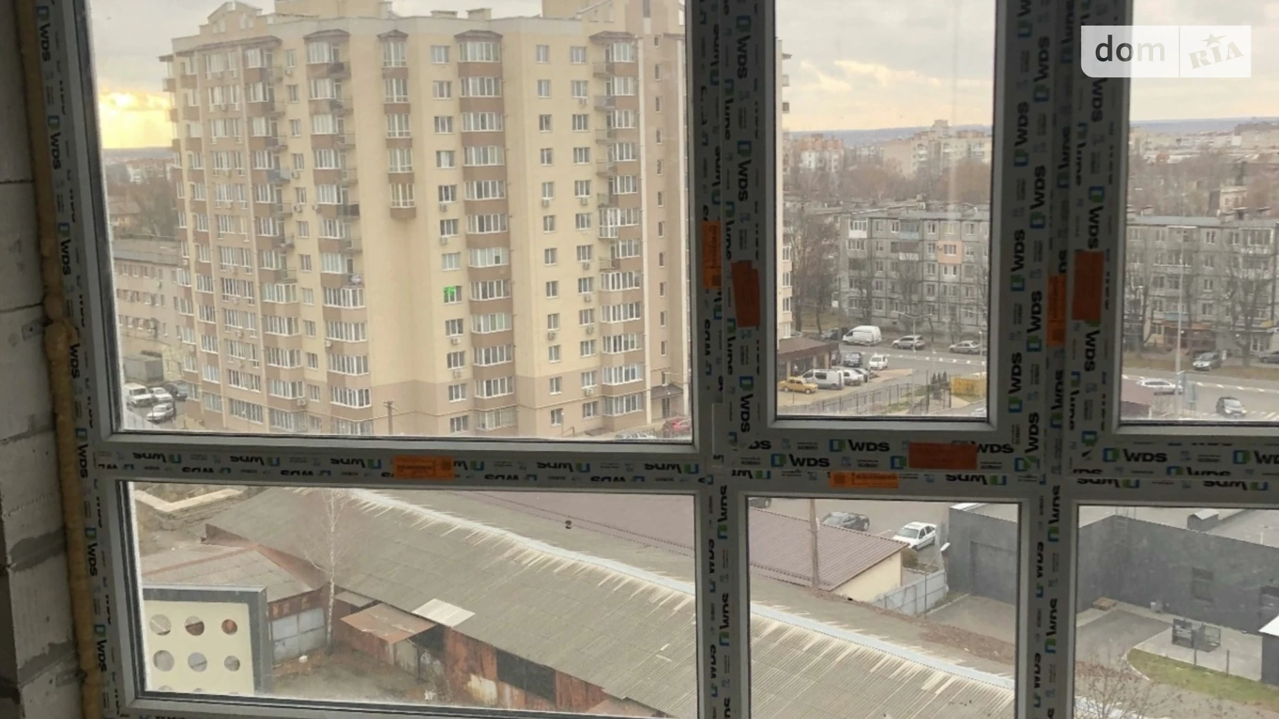 Продается 1-комнатная квартира 50.5 кв. м в Виннице, ул. 600-летия, 3А - фото 2