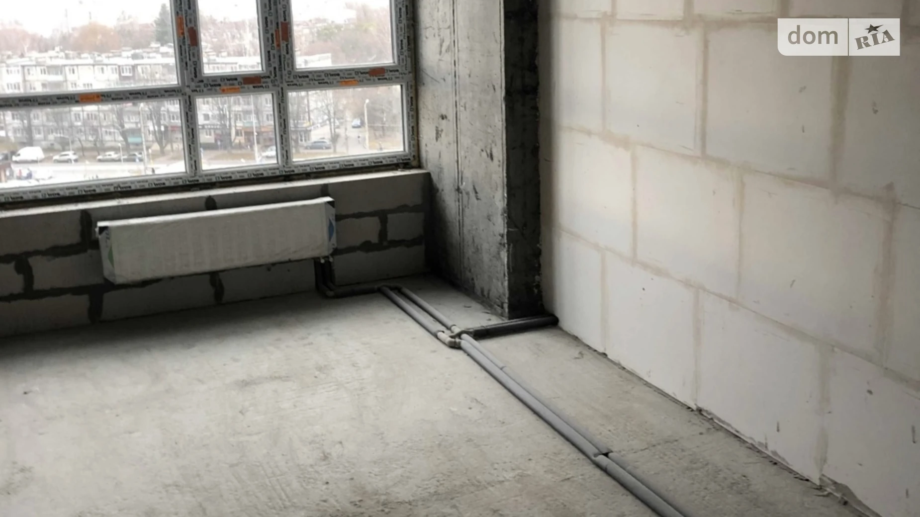 Продается 1-комнатная квартира 50.5 кв. м в Виннице, ул. 600-летия, 3А - фото 4