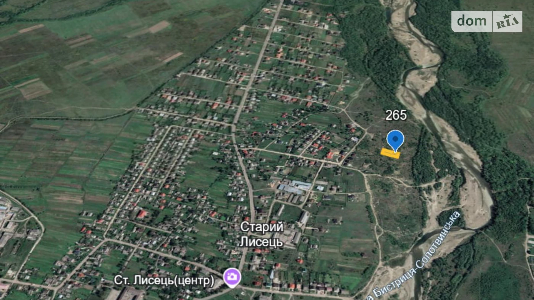 Продається земельна ділянка 10 соток у Івано-Франківській області, цена: 7500 $ - фото 5