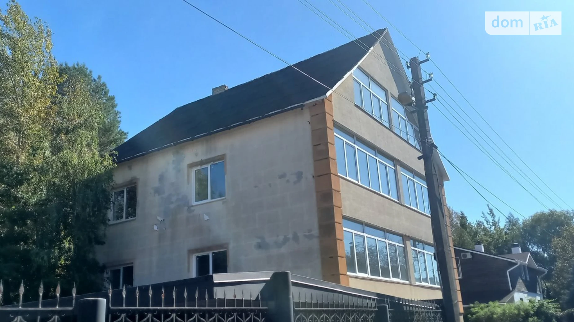 Продается дом на 3 этажа 610.8 кв. м с участком, цена: 5250000 грн - фото 3