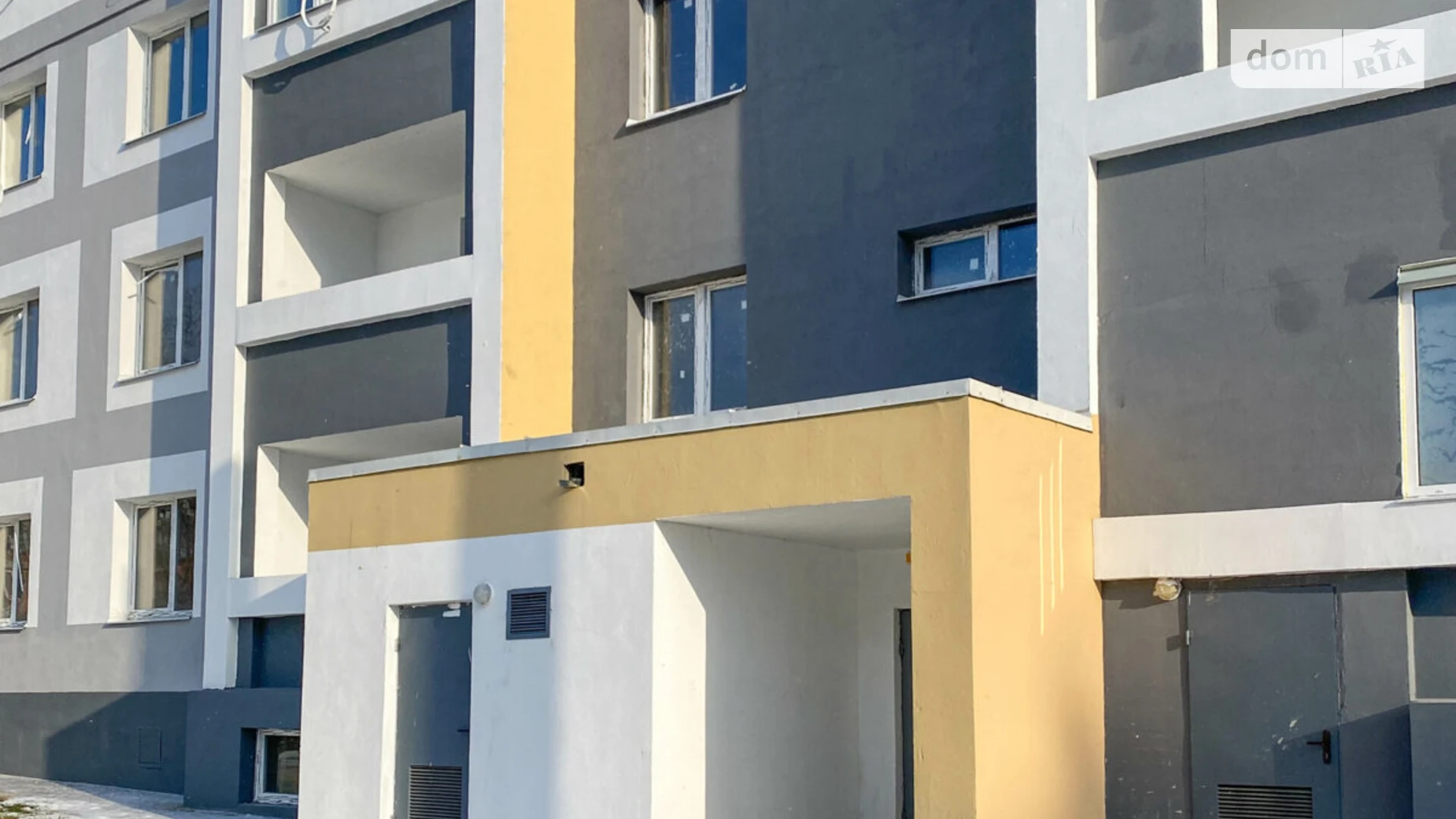 Продается 1-комнатная квартира 42 кв. м в Харькове, ул. Полтавский Шлях, 184А корпус 16 - фото 2