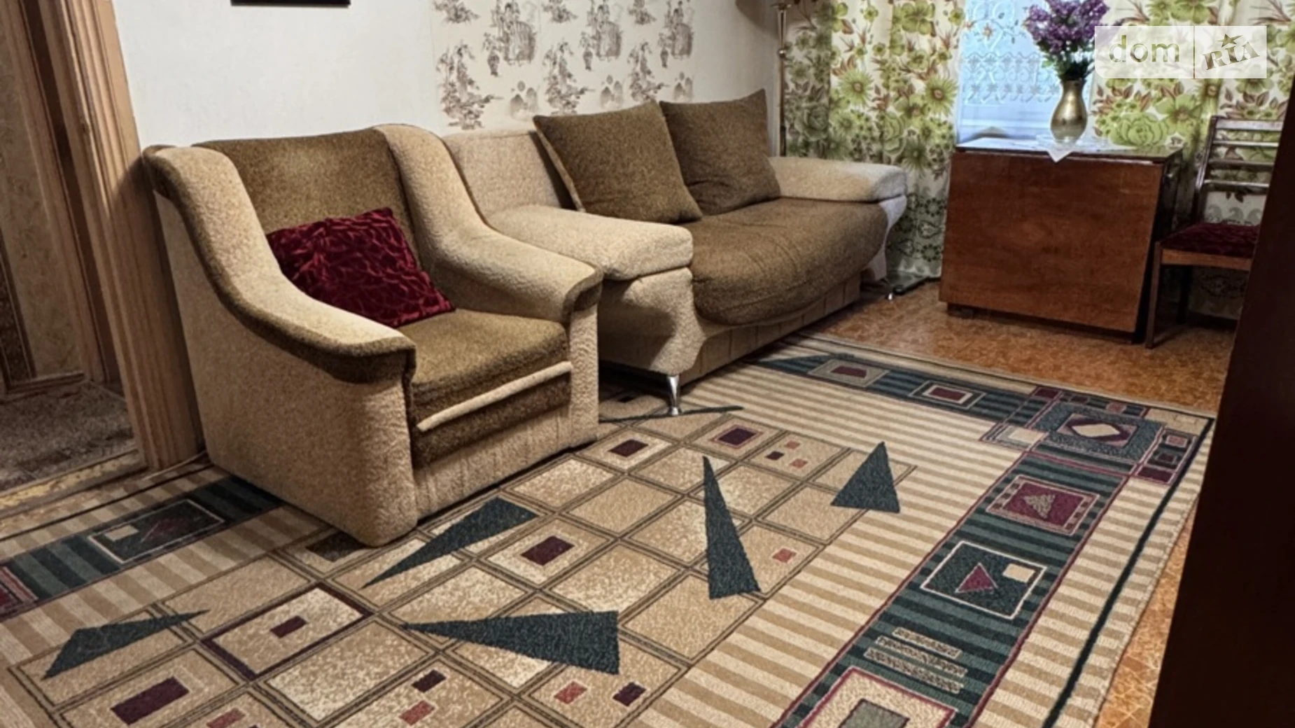 Продается 2-комнатная квартира 42.6 кв. м в Виннице, ул. Кропивницкого, 20 - фото 2