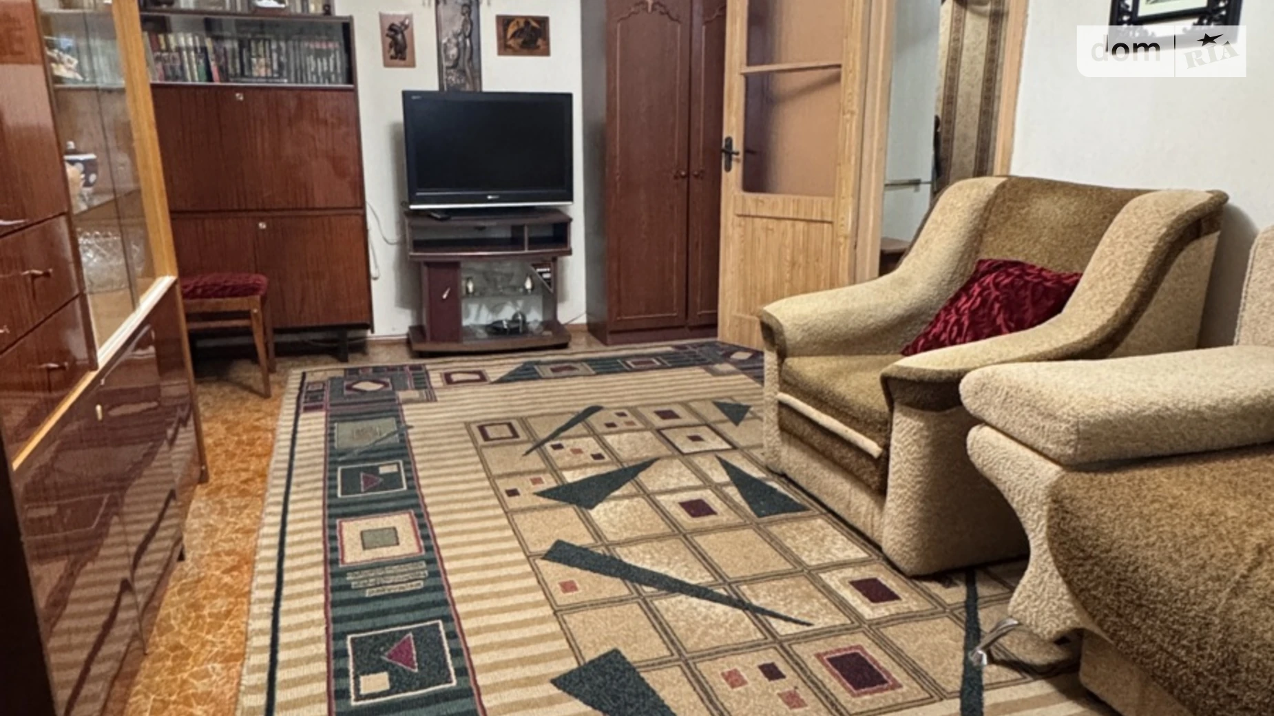 Продается 2-комнатная квартира 42.6 кв. м в Виннице, ул. Кропивницкого, 20 - фото 2