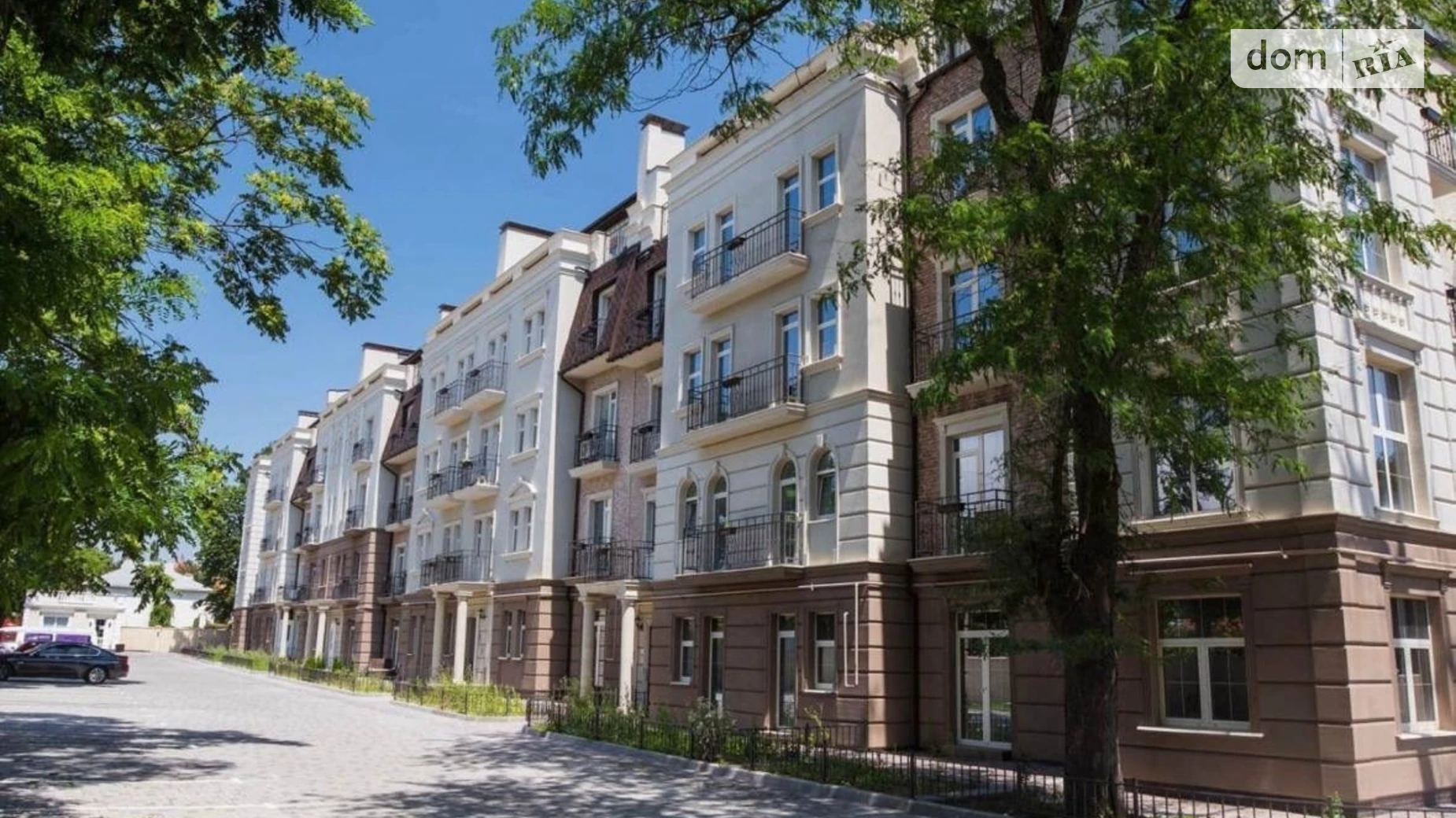 Продається 2-кімнатна квартира 76 кв. м у Одесі, пров. Травневий, 4 - фото 3