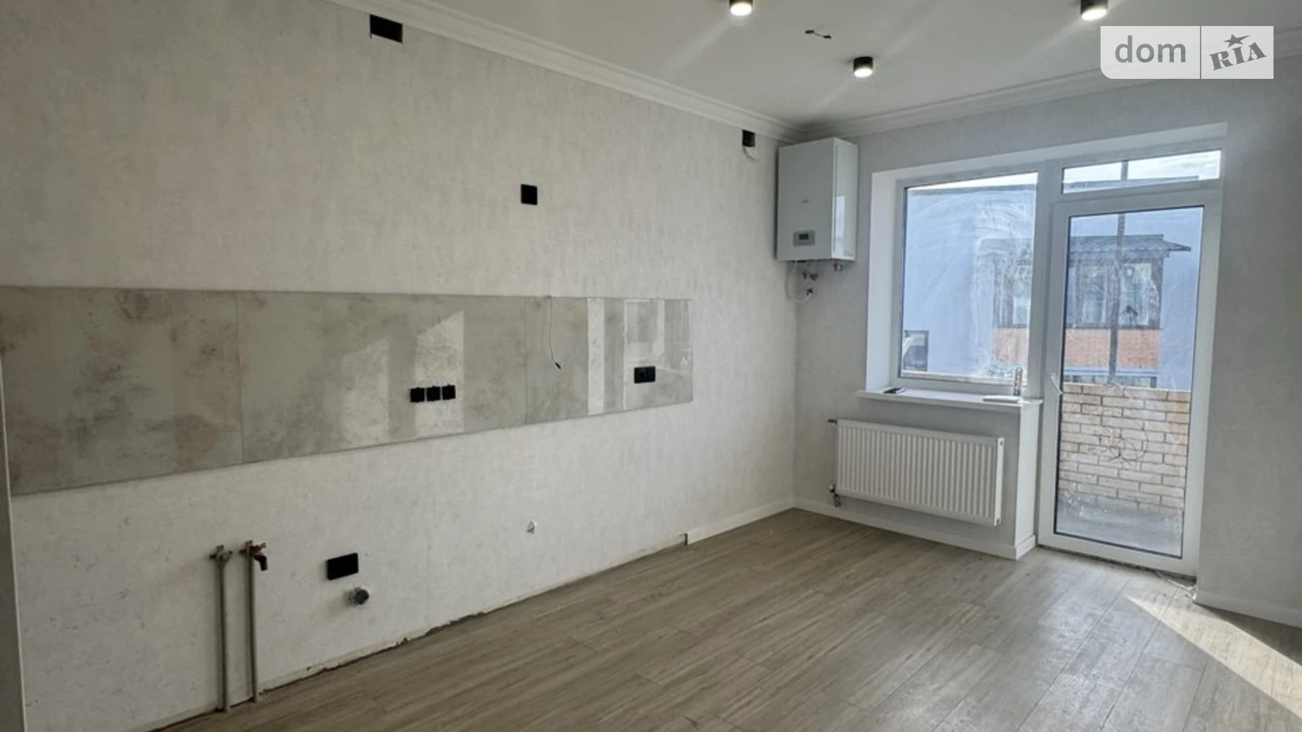 Продается 2-комнатная квартира 68 кв. м в Агрономичном, ул. Шевченко - фото 3