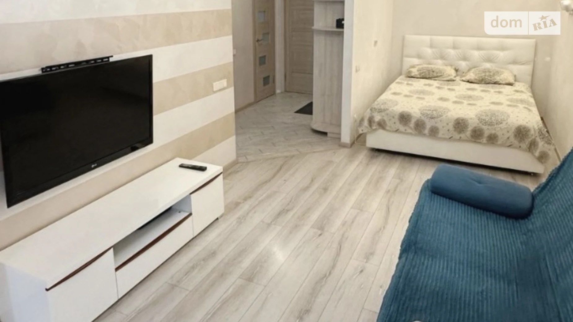 Продается 1-комнатная квартира 40.1 кв. м в Днепре, Запорожское шосе, 66 - фото 3