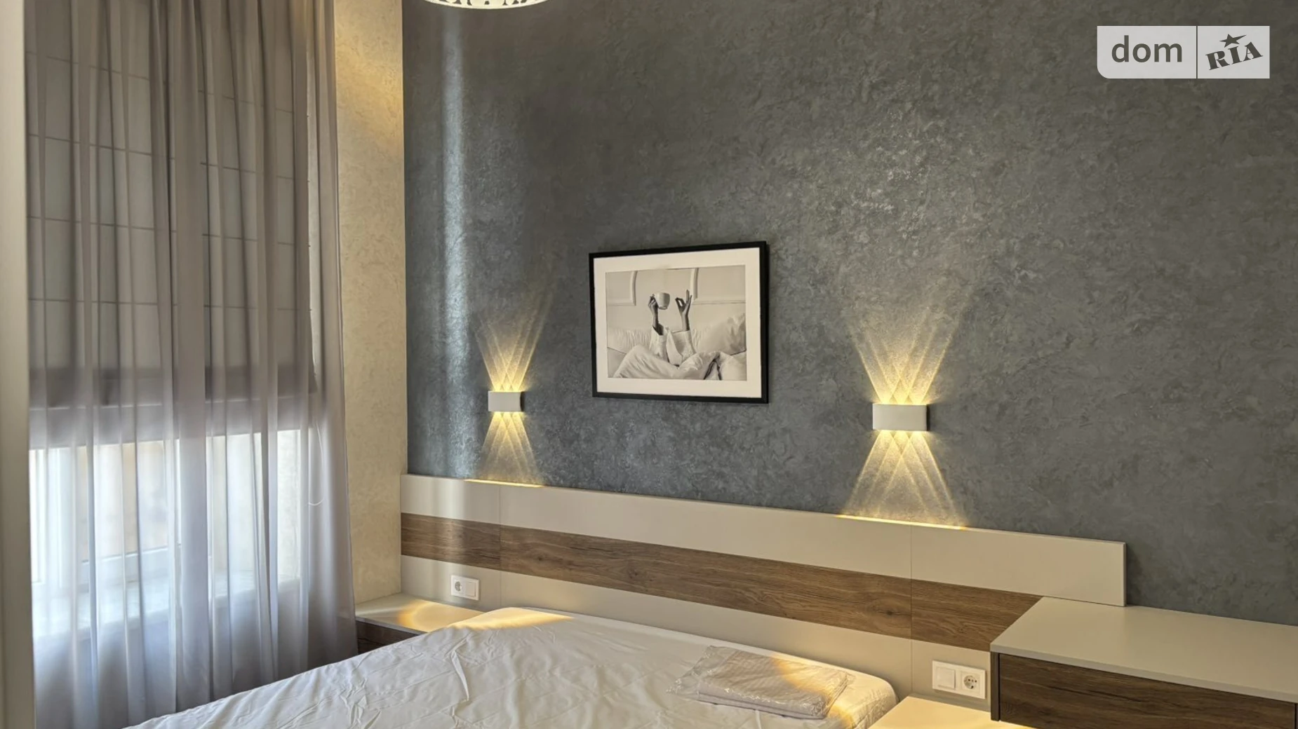 Сдается в аренду 1-комнатная квартира 37 кв. м в Одессе, ул. Европейская, 1 - фото 4