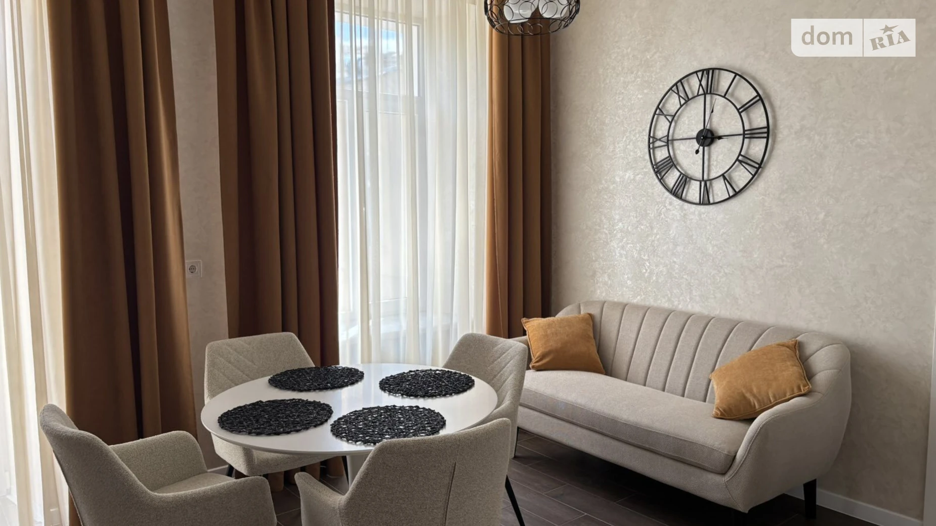 Сдается в аренду 1-комнатная квартира 37 кв. м в Одессе, ул. Европейская, 1 - фото 5