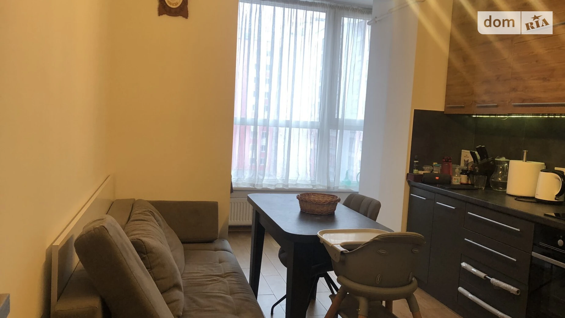 Продается 1-комнатная квартира 42.9 кв. м в Львове, ул. Хмельницкого Богдана - фото 2