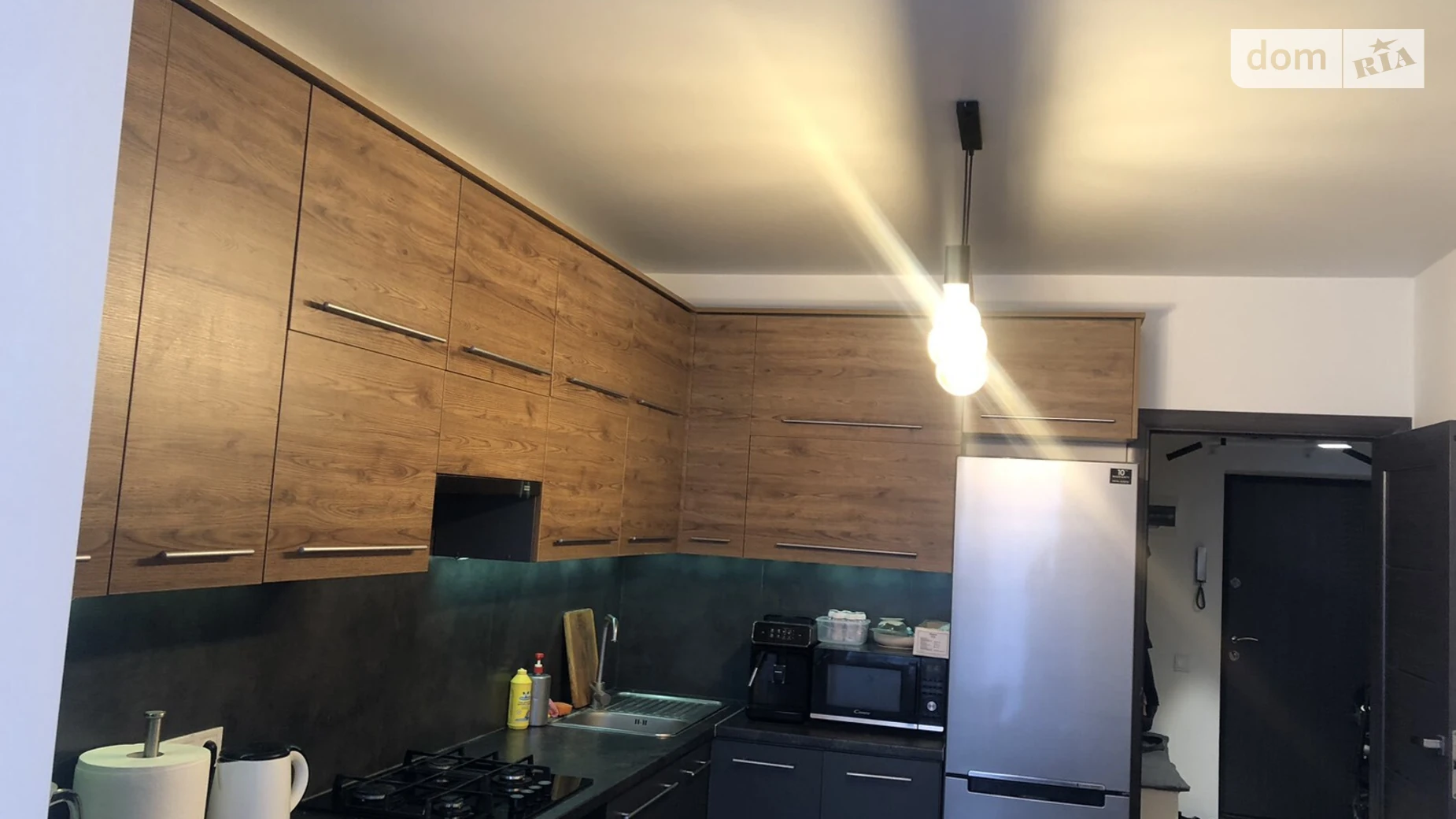 Продается 1-комнатная квартира 42.9 кв. м в Львове, ул. Хмельницкого Богдана - фото 4