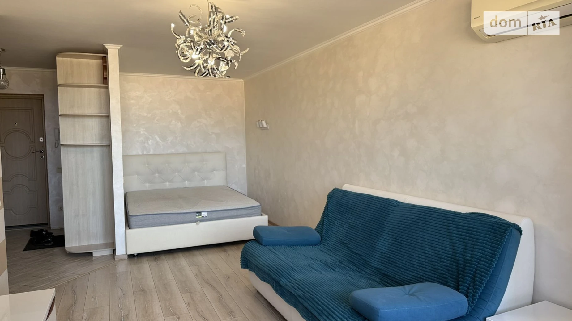 Продается 1-комнатная квартира 40.1 кв. м в Днепре, Запорожское шосе, 66 - фото 2