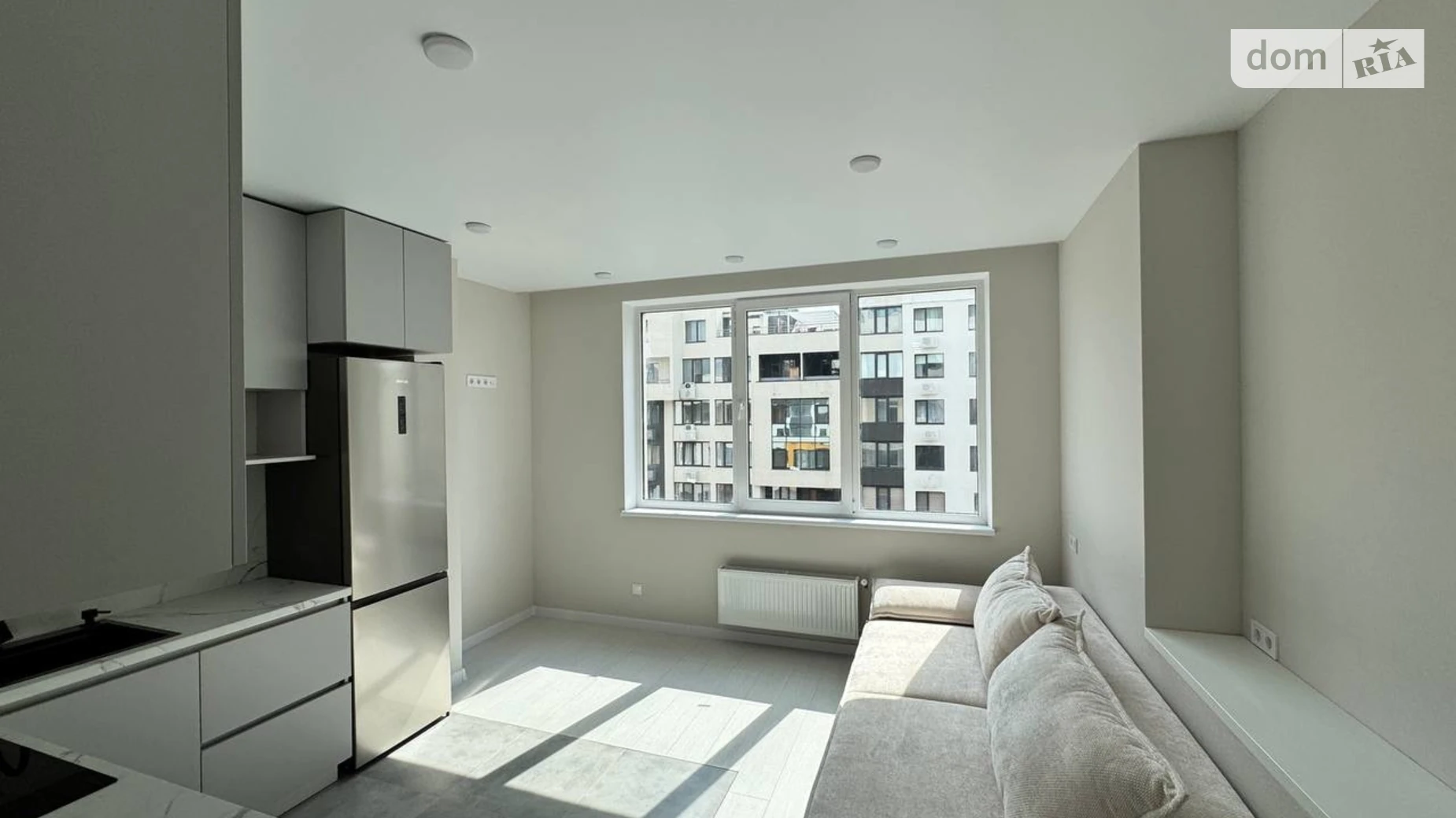 Продается 1-комнатная квартира 25 кв. м в Лиманке, ул. Спортивная - фото 3