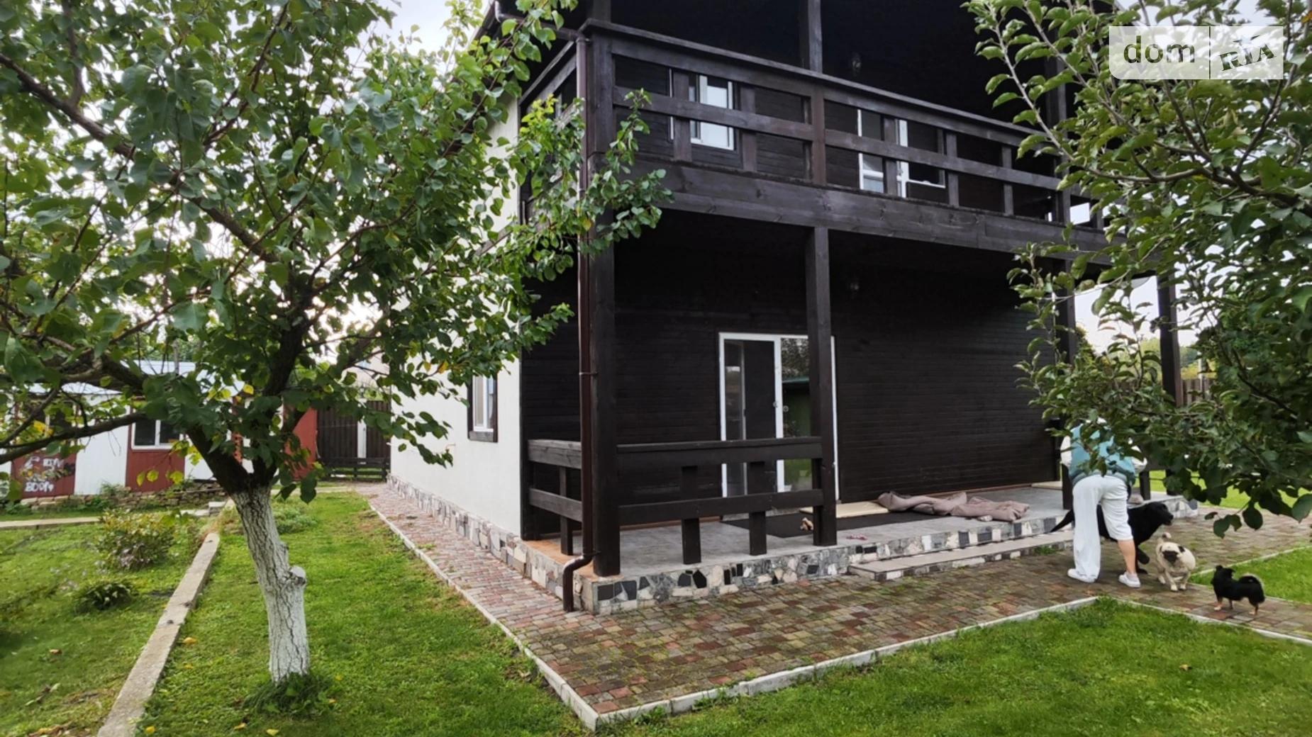 Продается дом на 2 этажа 129.5 кв. м с верандой, цена: 130000 $ - фото 3