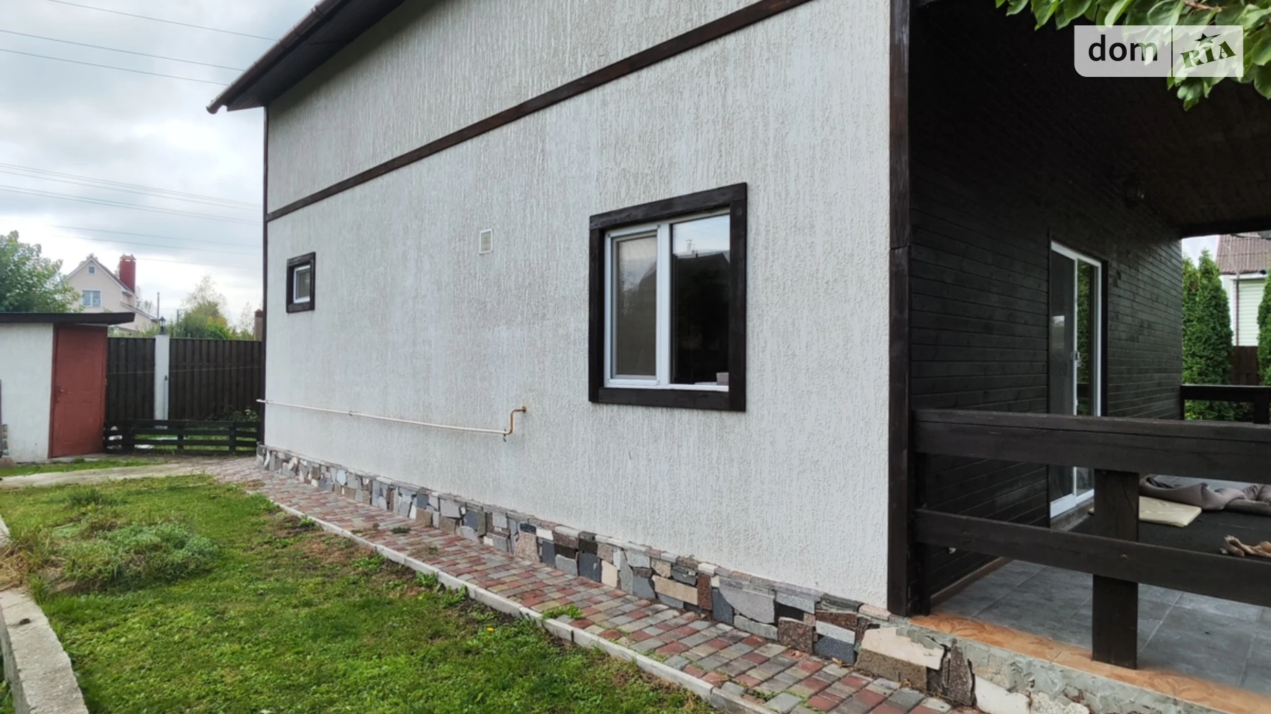 Продается дом на 2 этажа 129.5 кв. м с верандой, цена: 130000 $ - фото 4