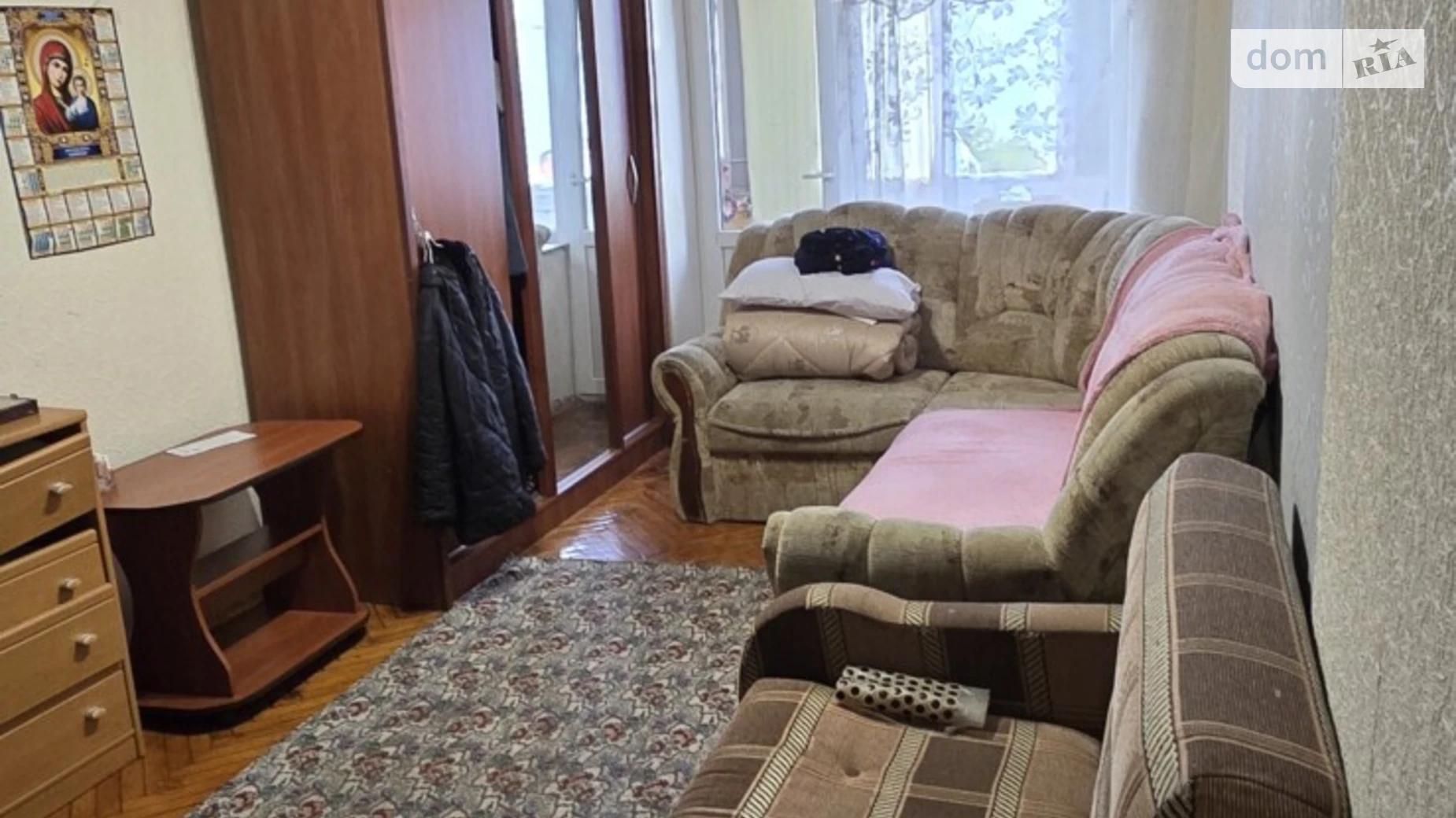 Продається 1-кімнатна квартира 32 кв. м у Харкові, просп. Архітектора Альошина, 39 - фото 2