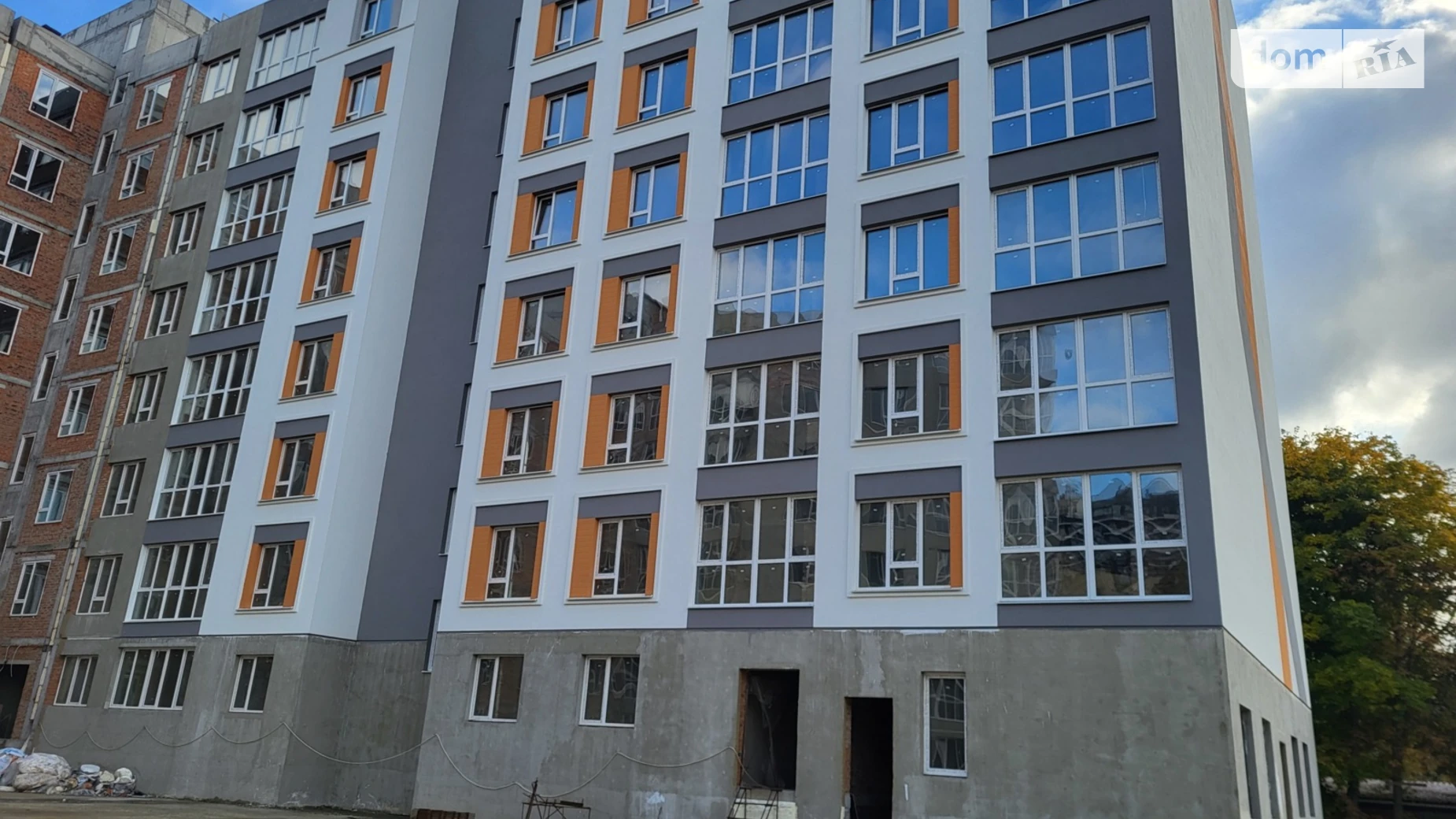 Продается 1-комнатная квартира 47.41 кв. м в Виннице, ул. Ивана Богуна, 27Б - фото 4