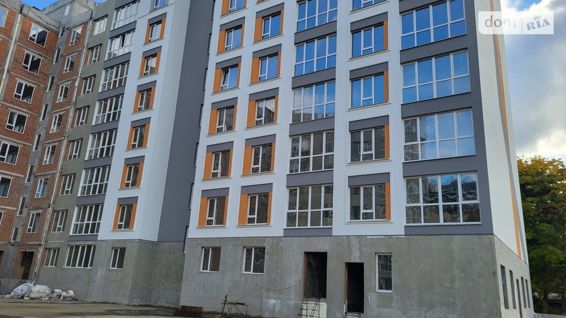 Продается 1-комнатная квартира 47.41 кв. м в Виннице, ул. Ивана Богуна, 27Б - фото 3