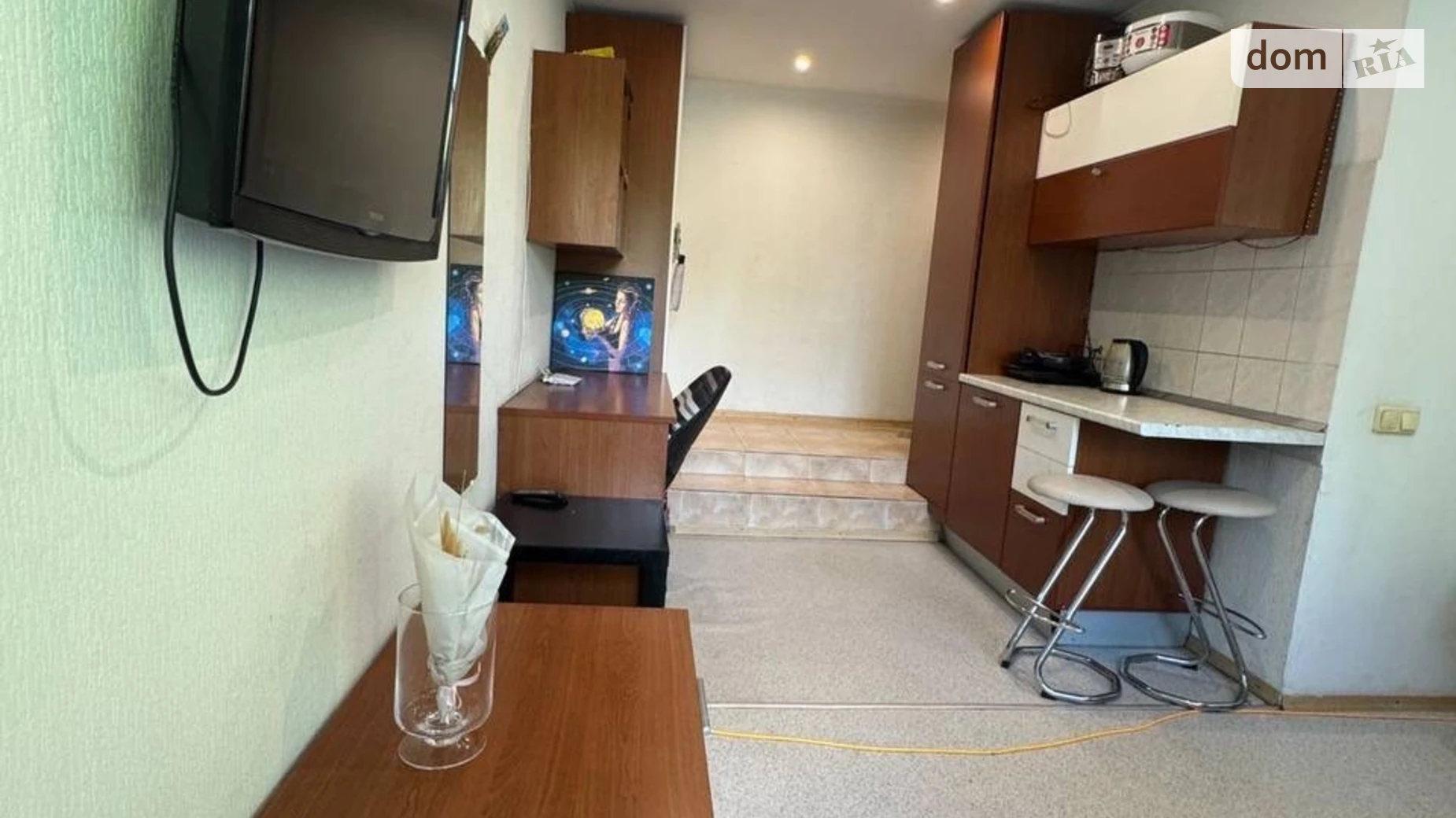 Продается 1-комнатная квартира 27.4 кв. м в Днепре, ул. Гоголя, 19 - фото 2