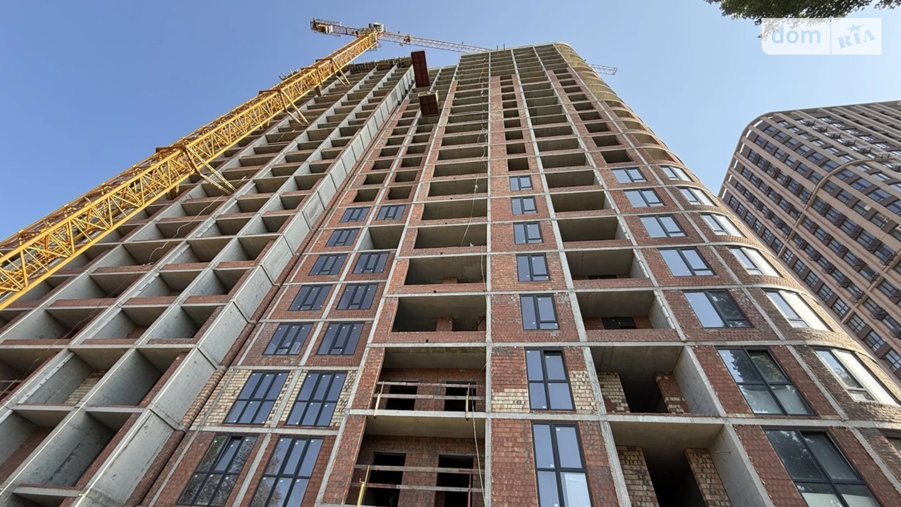 Продается 1-комнатная квартира 33.6 кв. м в Одессе, ул. Ивана Франко, 40 корпус 2 - фото 2