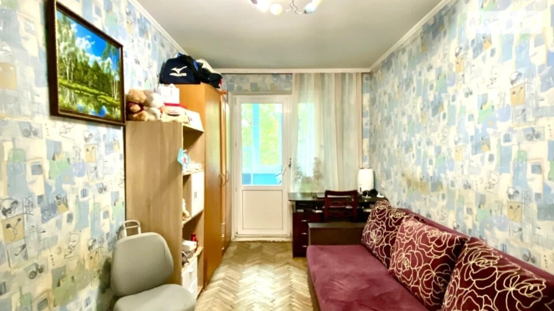 Продается 3-комнатная квартира 59.9 кв. м в Киеве, ул. Анатолия Соловьяненко(Александра Бойченко), 4 - фото 5