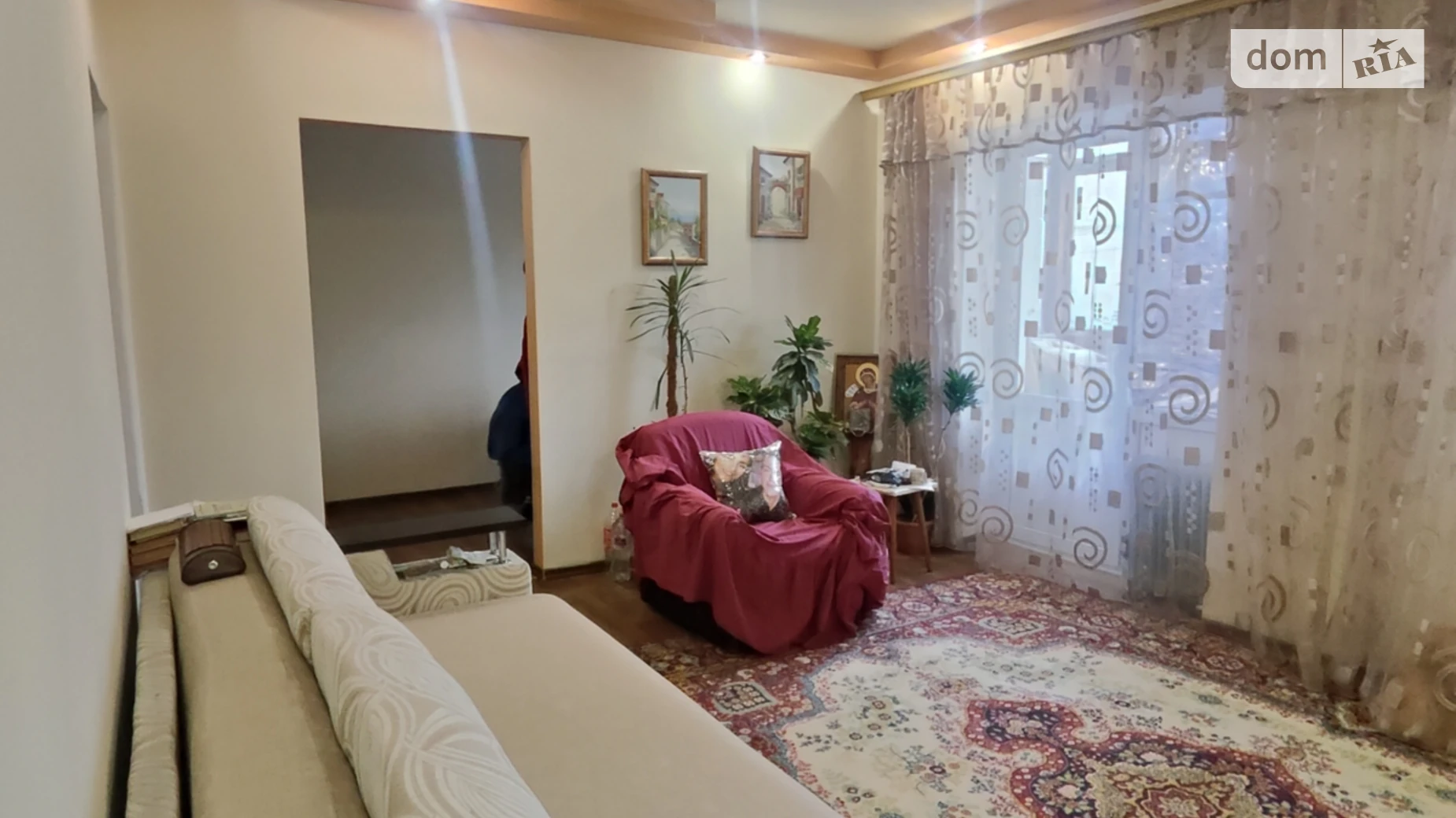 Продається 3-кімнатна квартира 52.4 кв. м у Кам'янському, вул. Олеся Гончара(Слайковського), 13 - фото 2