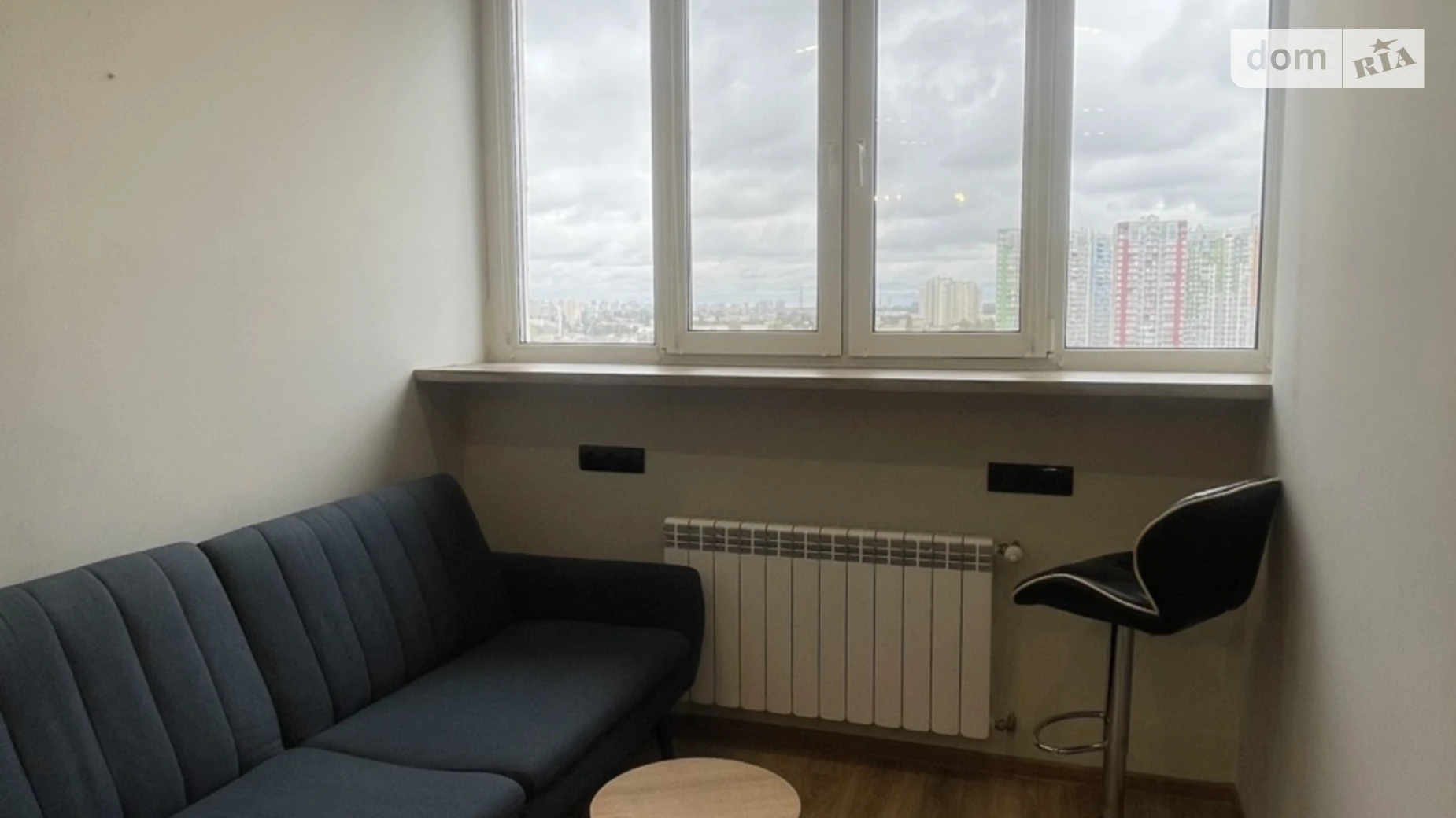 Продается 1-комнатная квартира 42.7 кв. м в Киеве, ул. Андрея Аболмасова(Панельная), 4 - фото 4