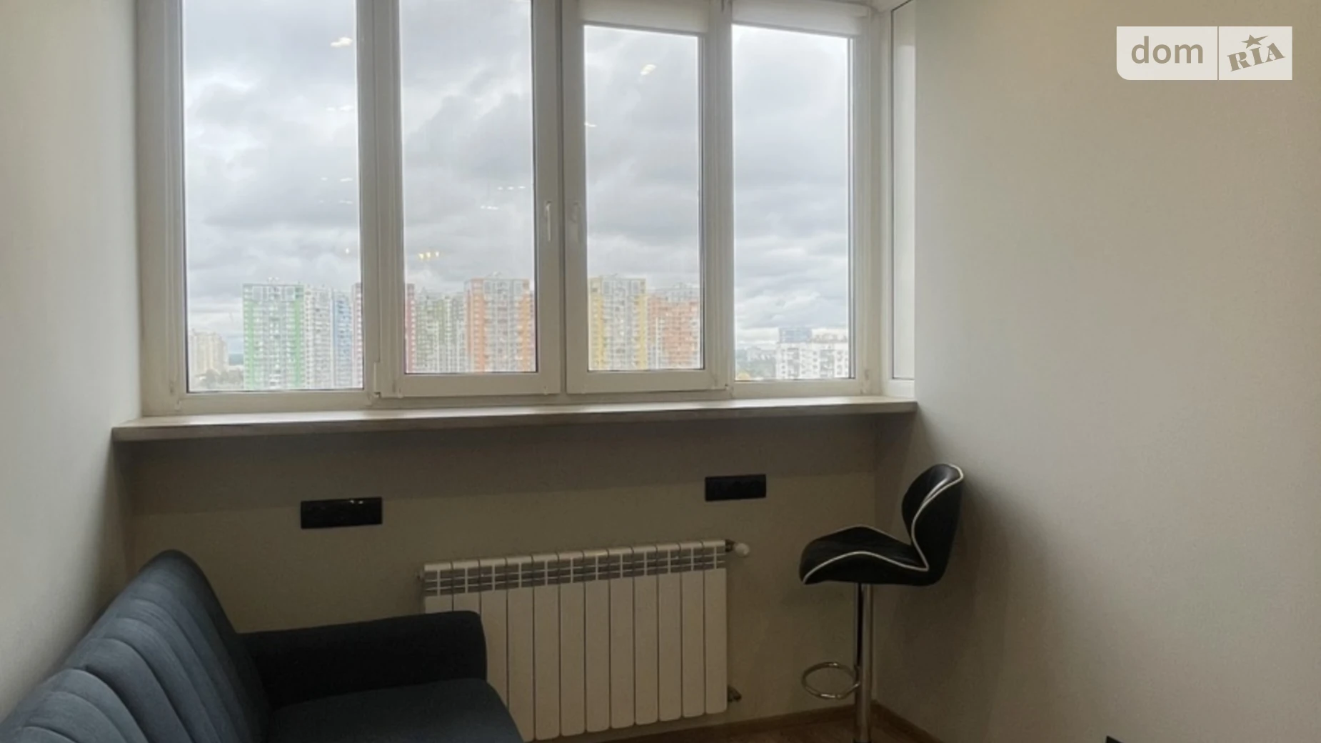 Продается 1-комнатная квартира 42.7 кв. м в Киеве, ул. Андрея Аболмасова(Панельная), 4 - фото 5