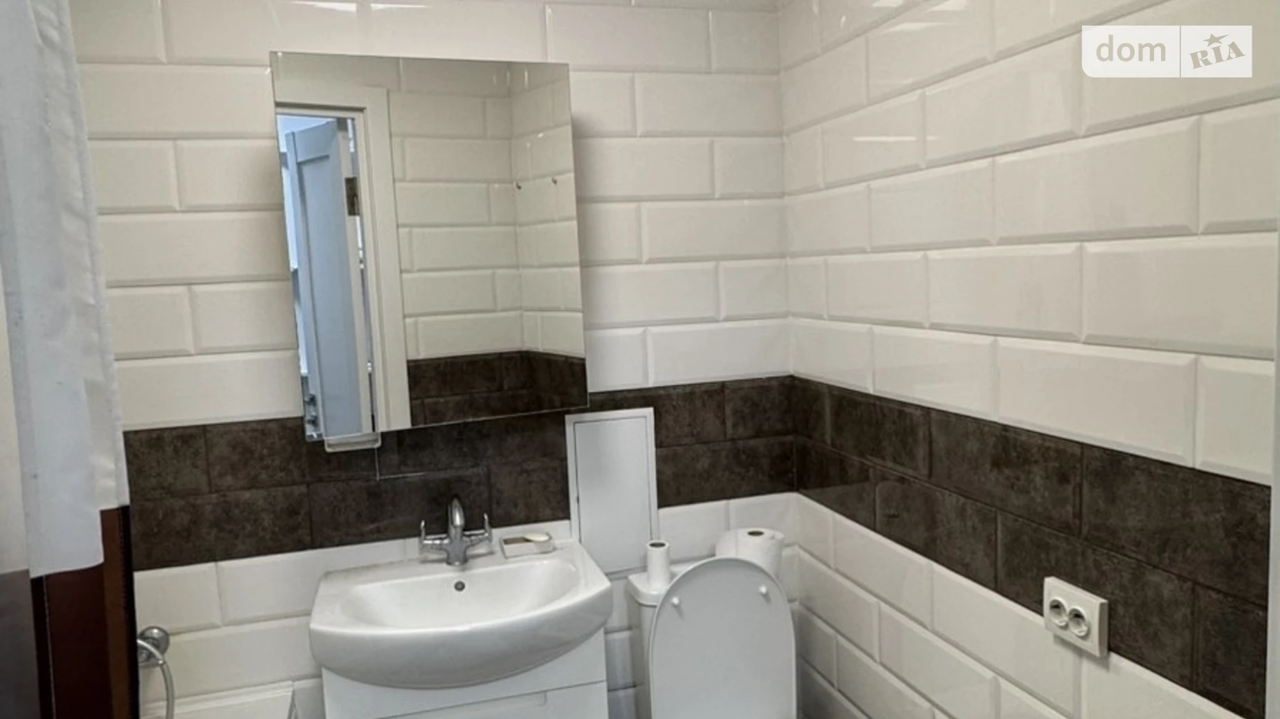 Сдается в аренду 1-комнатная квартира 42 кв. м в Виннице, ул. 600-летия, 8В - фото 5