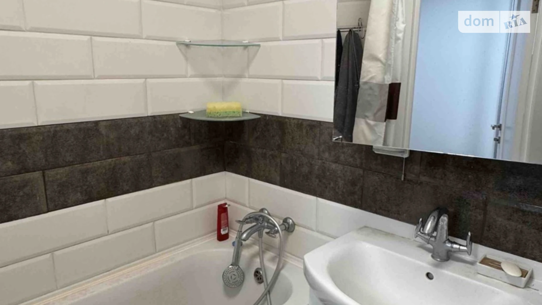 Сдается в аренду 1-комнатная квартира 42 кв. м в Виннице, ул. 600-летия, 8В - фото 4