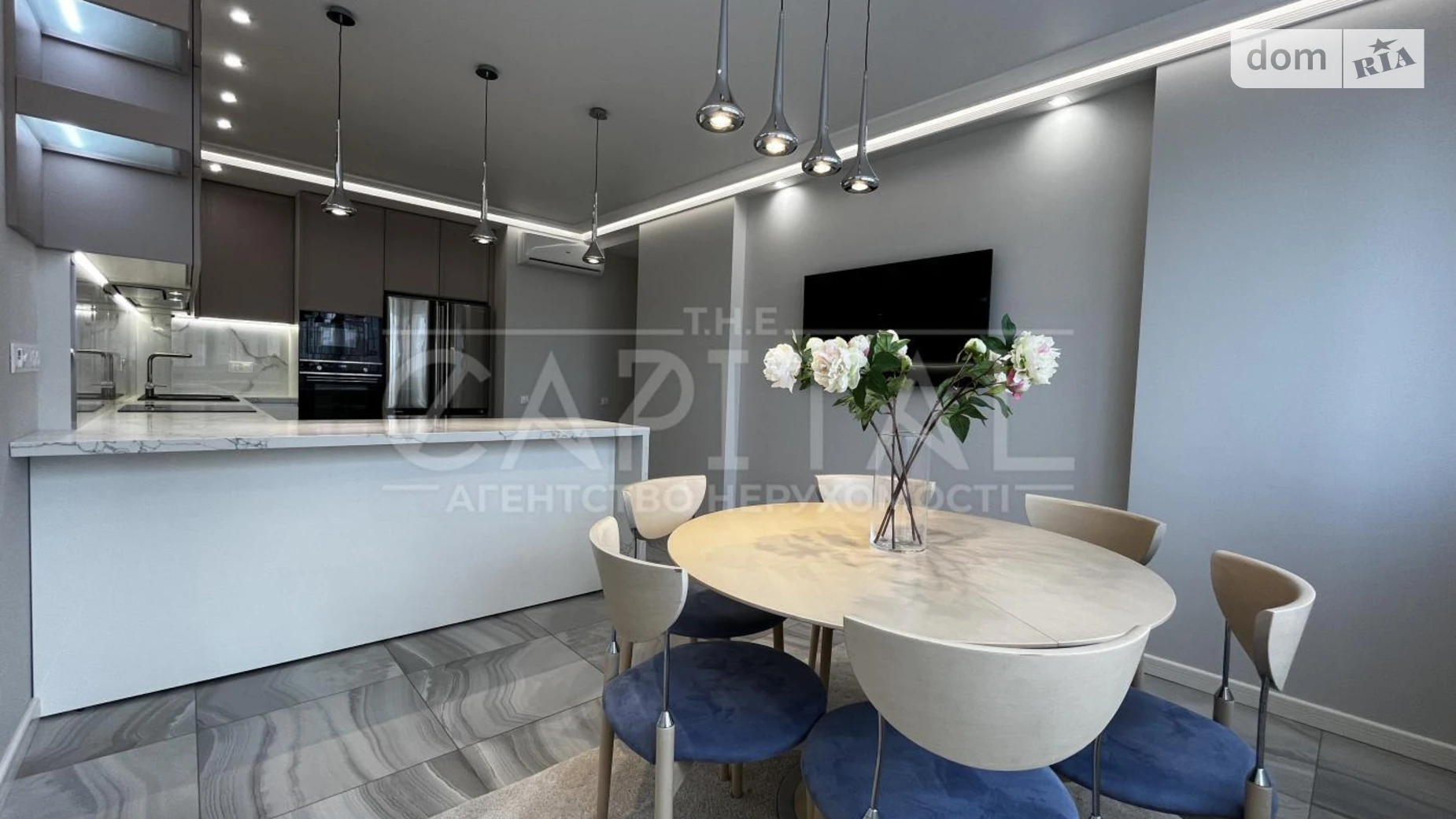 Здається в оренду 2-кімнатна квартира 85.3 кв. м у Києві, просп. Оболонський, 26 - фото 4