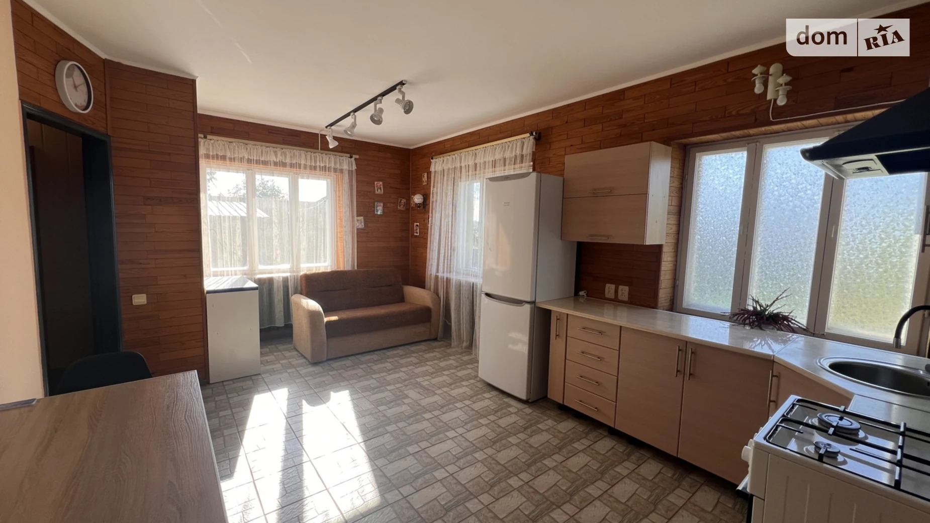 Сдается в аренду часть дома 55 кв. м с балконом, цена: 12000 грн - фото 5