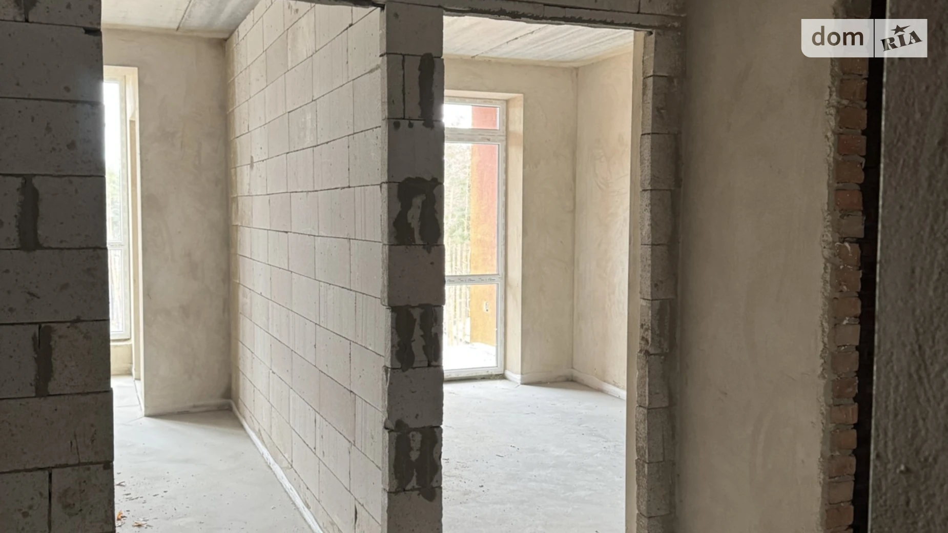 Продается 2-комнатная квартира 57 кв. м в Гостомеле, ул. Соборная, 1 - фото 3