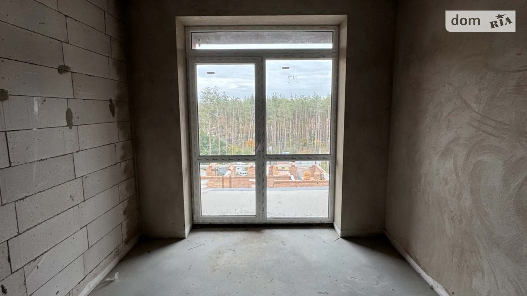 Продается 2-комнатная квартира 57 кв. м в Гостомеле, ул. Соборная, 1 - фото 4