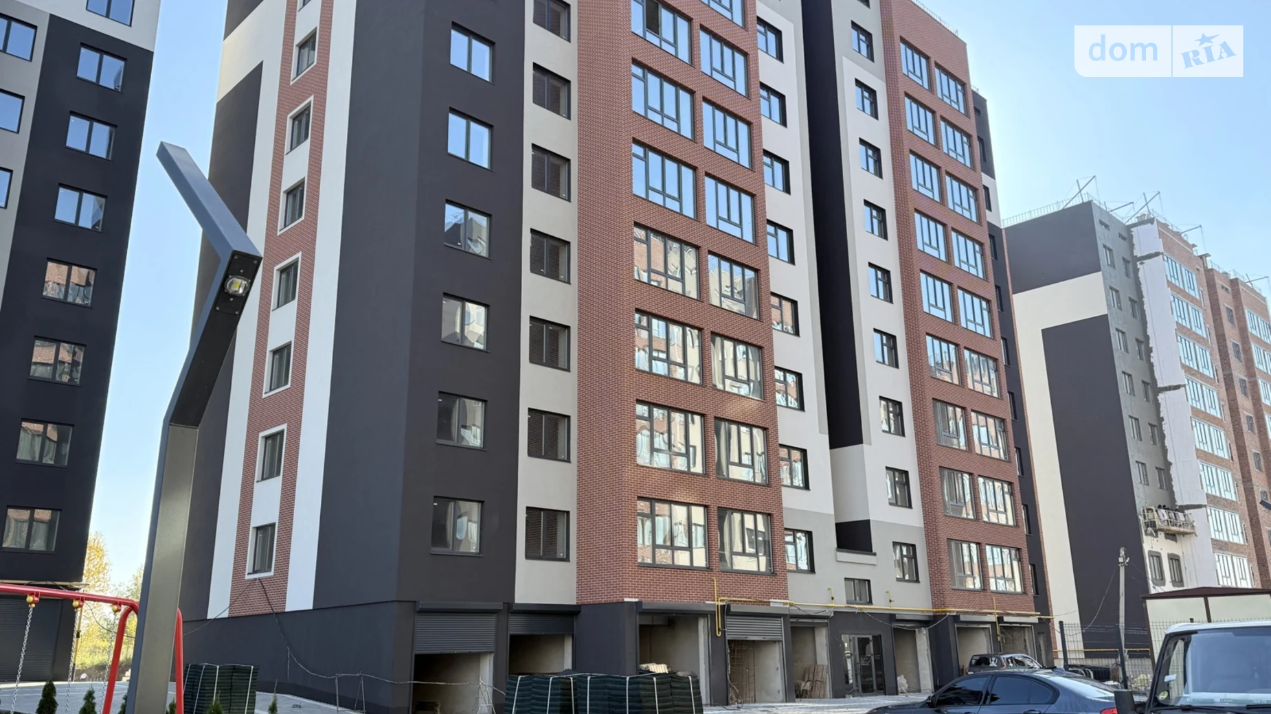 Продается 2-комнатная квартира 70.52 кв. м в Хмельницком, ул. Гетьманская, 7Г - фото 2