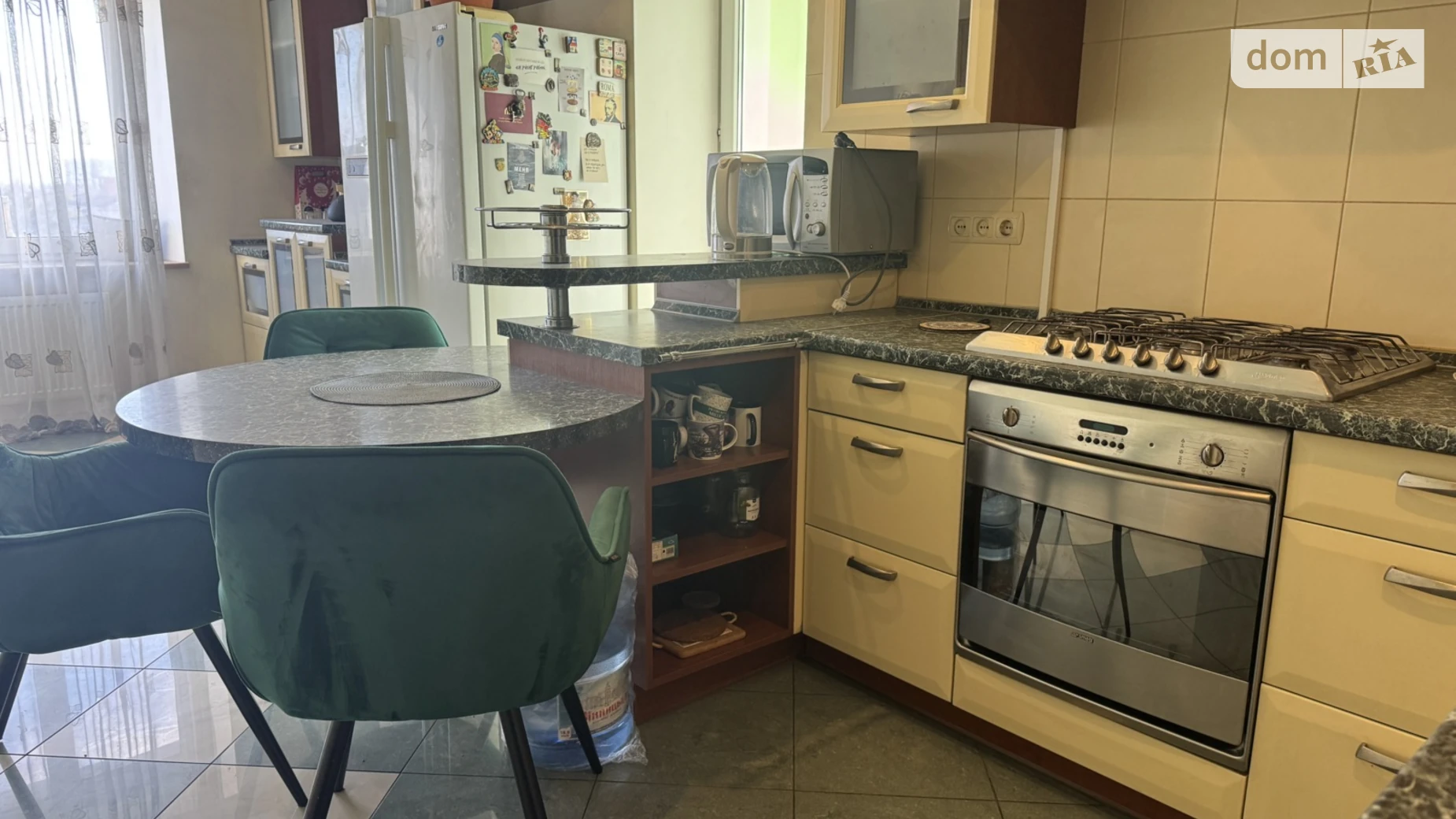 Сдается в аренду 4-комнатная квартира 158 кв. м в Виннице, ул. Магистратская, 94 - фото 2