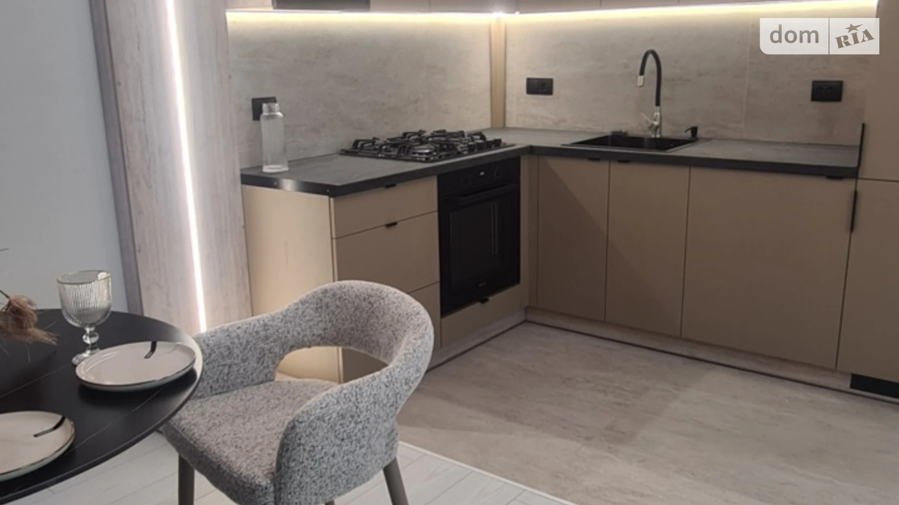 2-комнатная квартира 62 кв. м в Тернополе, ул. Киевская - фото 2