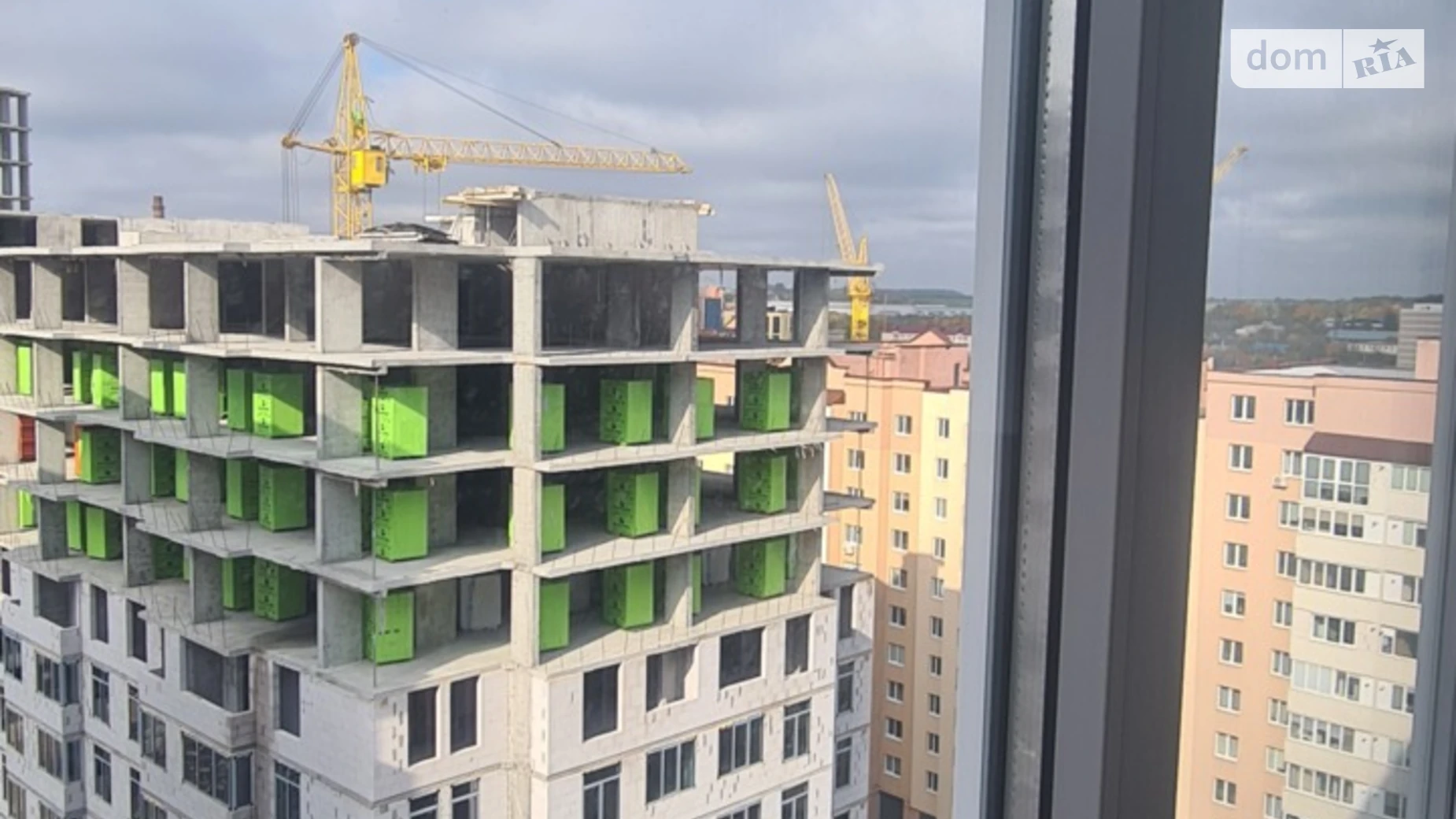 2-комнатная квартира 62 кв. м в Тернополе, ул. Киевская - фото 4