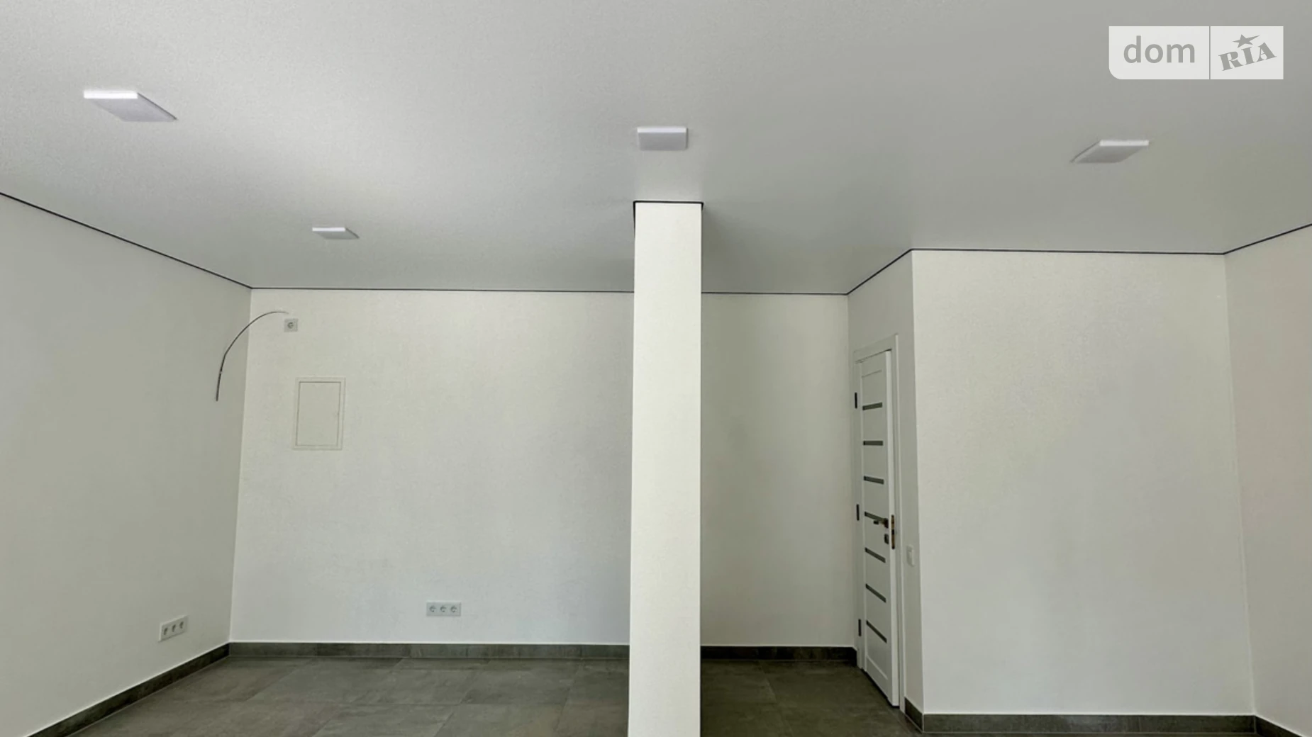 Сдается в аренду помещения свободного назначения 41 кв. м в 10-этажном здании, цена: 410 $ - фото 2