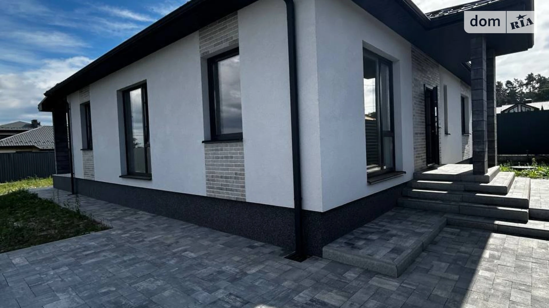 Продается одноэтажный дом 120 кв. м с мансардой, цена: 143000 $ - фото 3