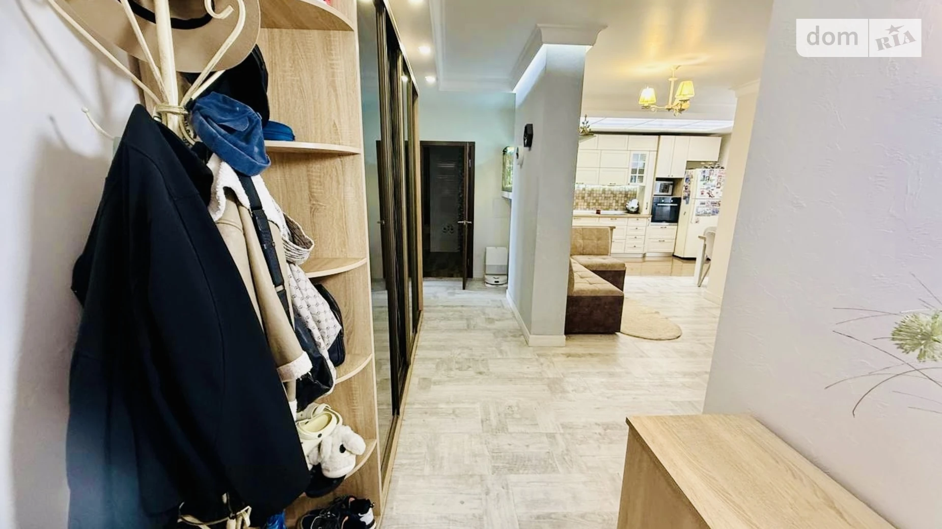 Продается 2-комнатная квартира 69 кв. м в Одессе, мас. Радужный, 15/4 - фото 4