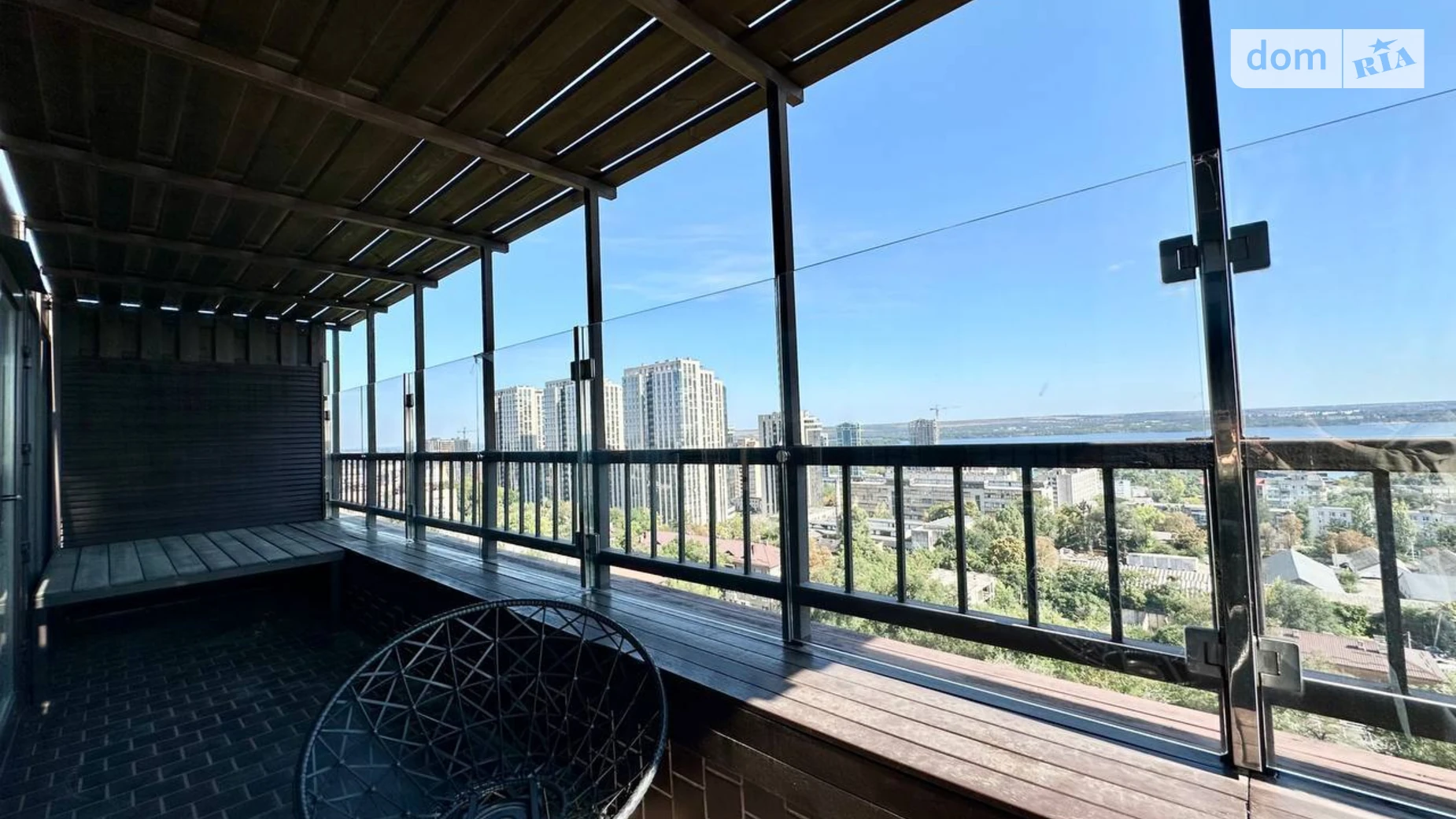 Сдается в аренду 6-комнатная квартира 282.2 кв. м в Днепре, ул. Бригадная, 11 - фото 2