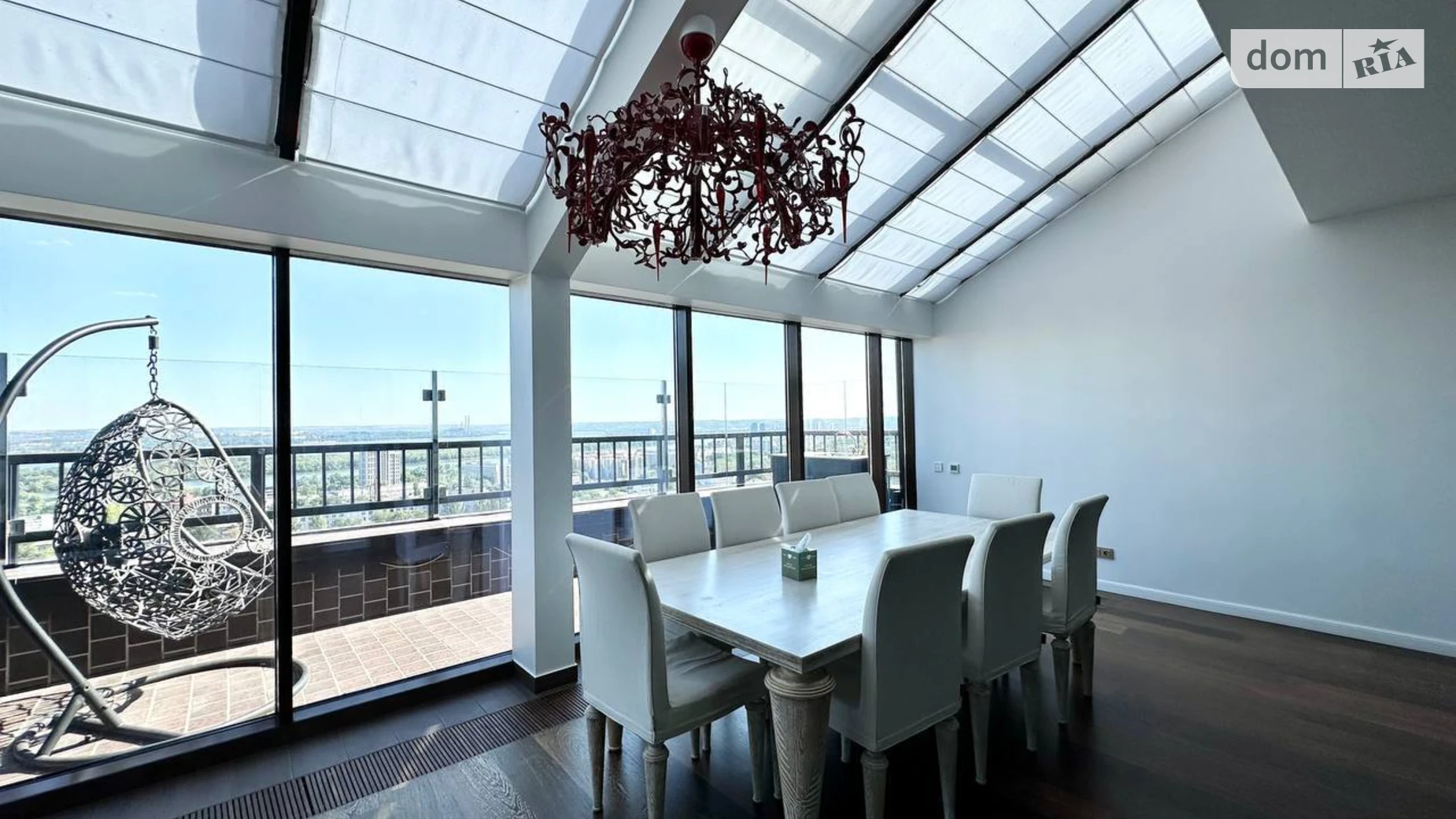 Сдается в аренду 6-комнатная квартира 282.2 кв. м в Днепре, ул. Бригадная, 11 - фото 3