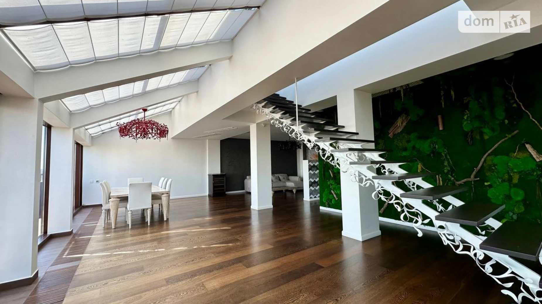 Сдается в аренду 6-комнатная квартира 282.2 кв. м в Днепре, ул. Бригадная, 11 - фото 5